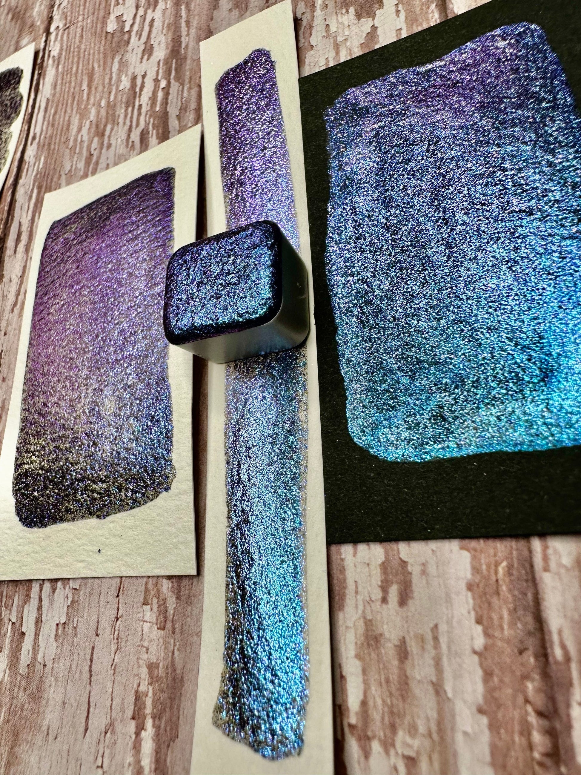 Morning Glory | Handmade Watercolors | Handmade Paint | Watercolors | Watercolor | Watercolor Artist