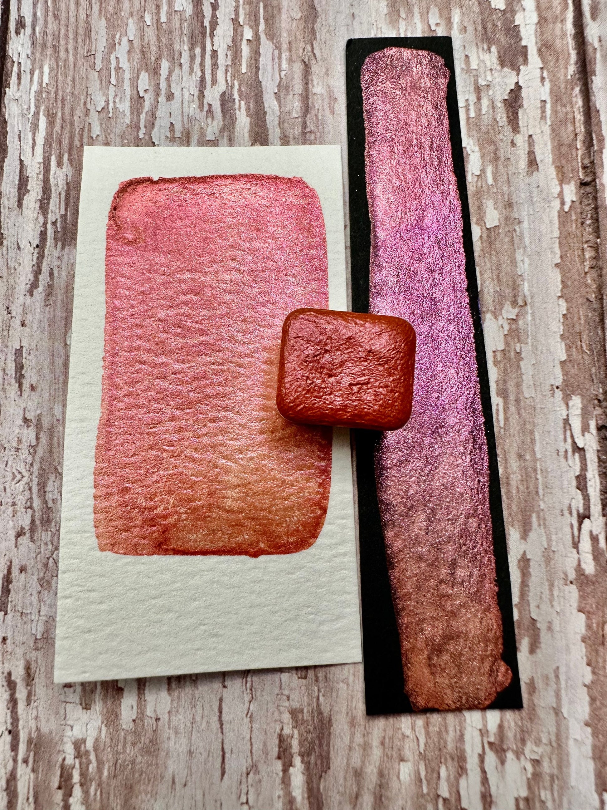Bush Lily | Handmade Watercolors | Handmade Paint | Watercolors | Watercolor | Watercolor Artist