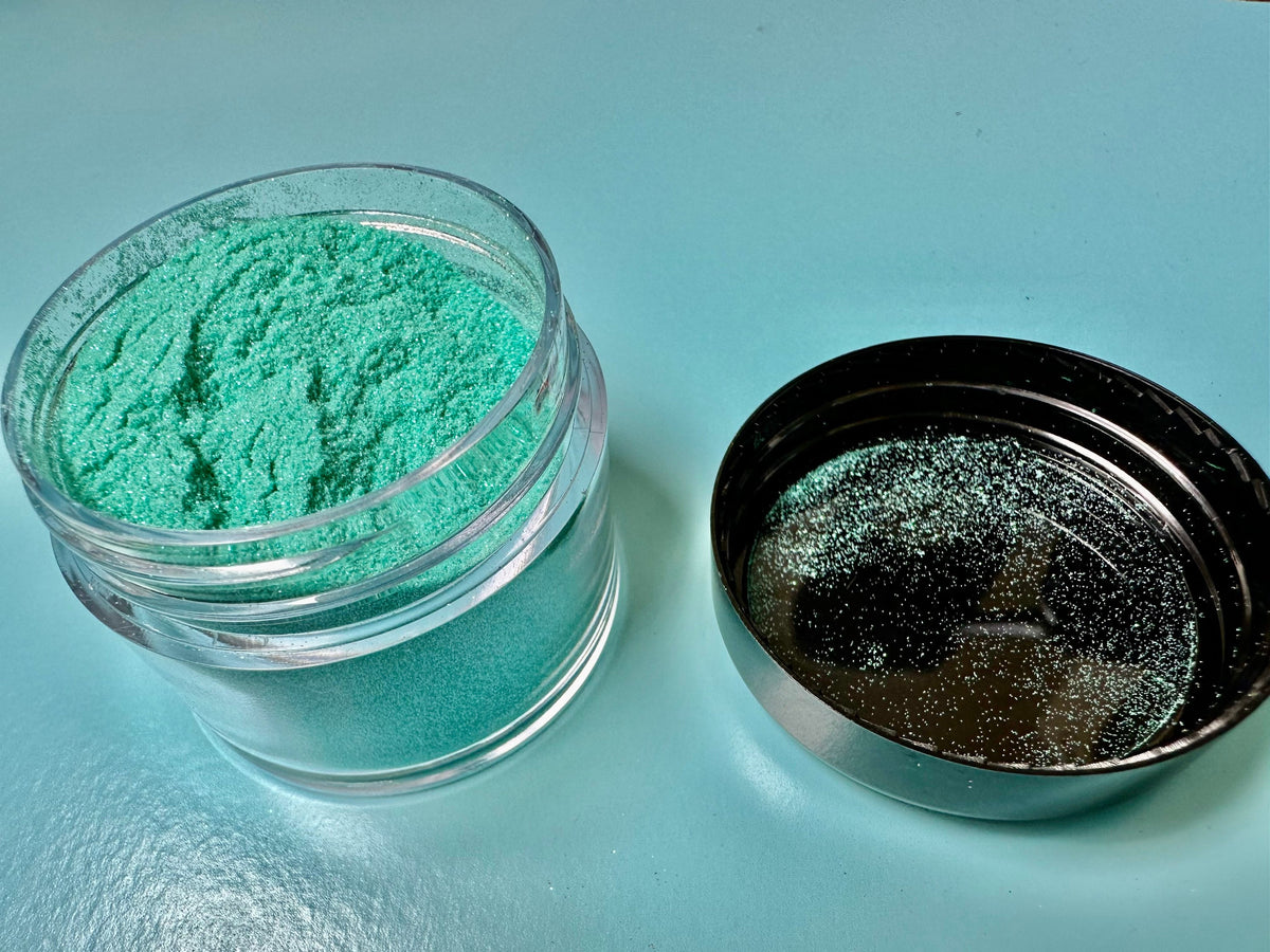 1:700 Glitter | Super Micro | Glitter | Resin Art | Watercolors | Shifting GlitterBAGGED GLITTER - Not in jars