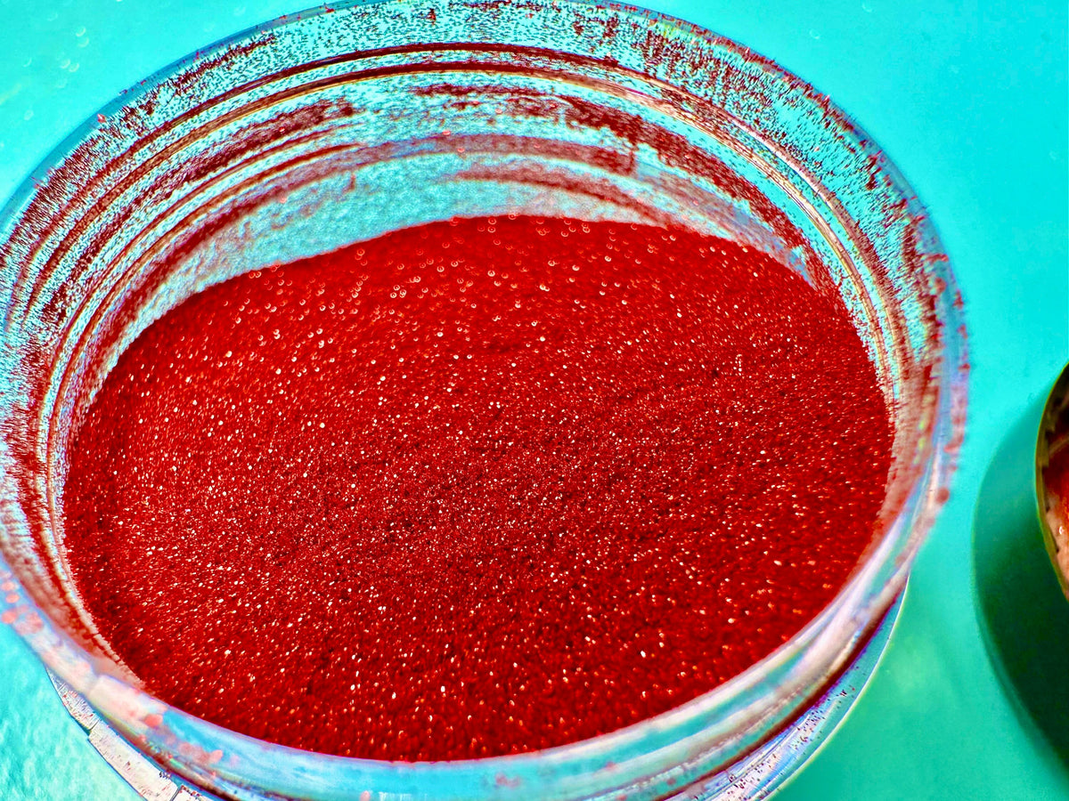 1:700 Glitter | Super Micro | Glitter | Resin Art | Watercolors | METALLIC GlitterBAGGED GLITTER - Not in jars