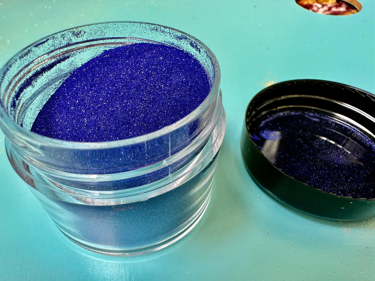 1:700 Glitter | Super Micro | Glitter | Resin Art | Watercolors | METALLIC GlitterBAGGED GLITTER - Not in jars
