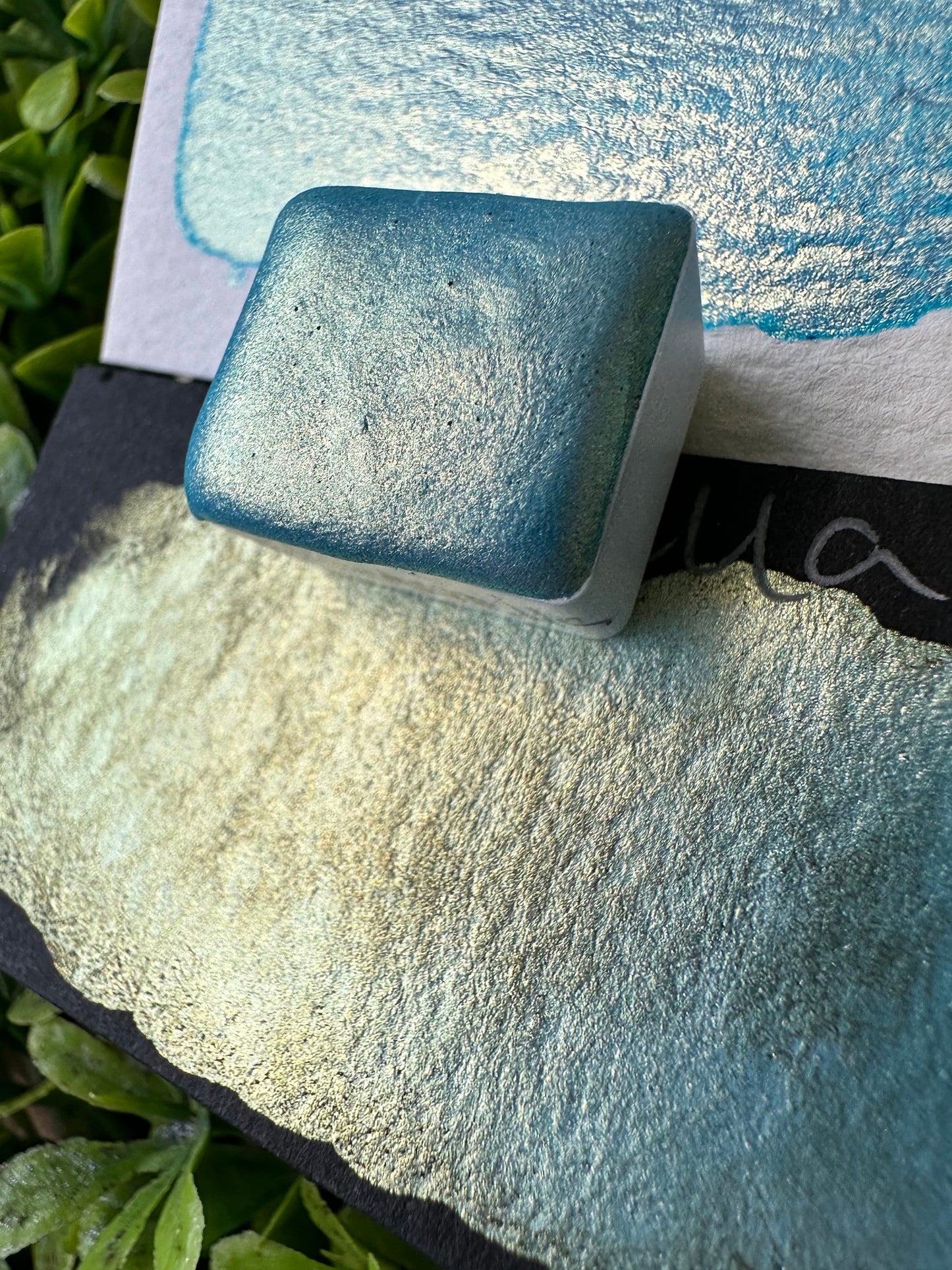 Cinder ella | Handmade Watercolors | Handmade Paint | Watercolors | Watercolor | Watercolor Artist