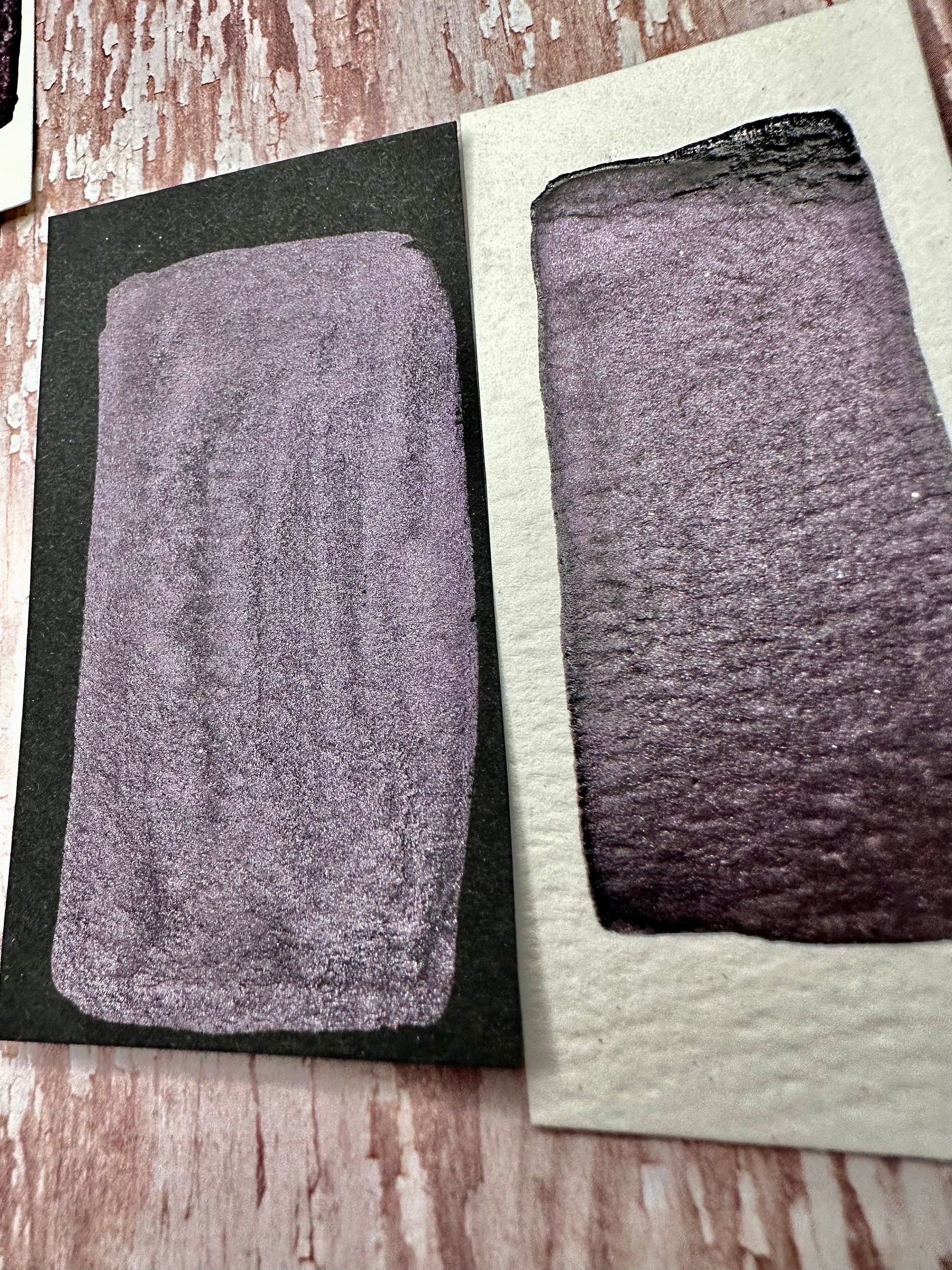 Plummy | Handmade Watercolors | Handmade Paint | Watercolors | Watercolor | Watercolor Artist
