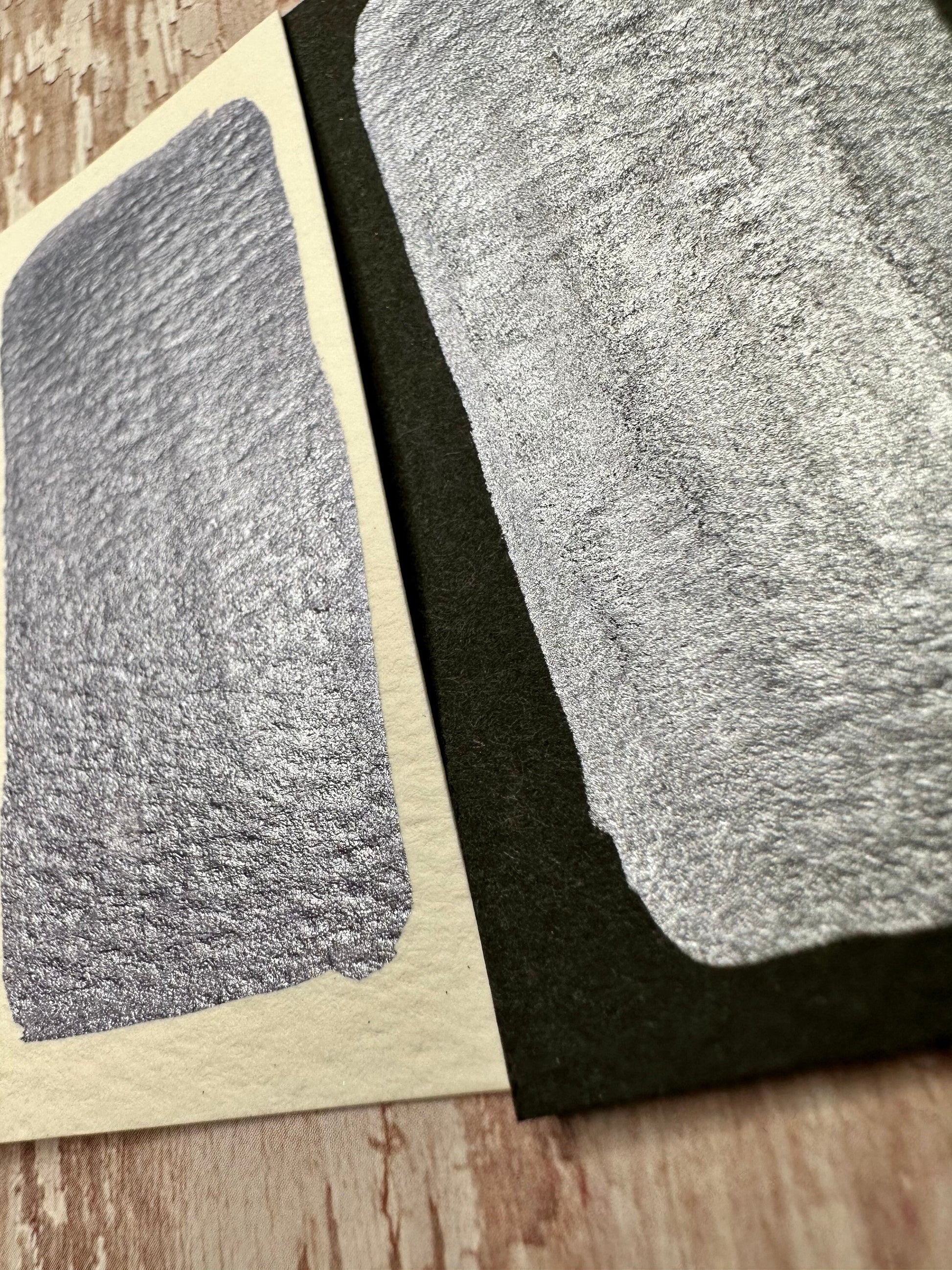 Lilac Metal | Handmade Watercolors | Handmade Paint | Watercolors | Watercolor | Watercolor Artist