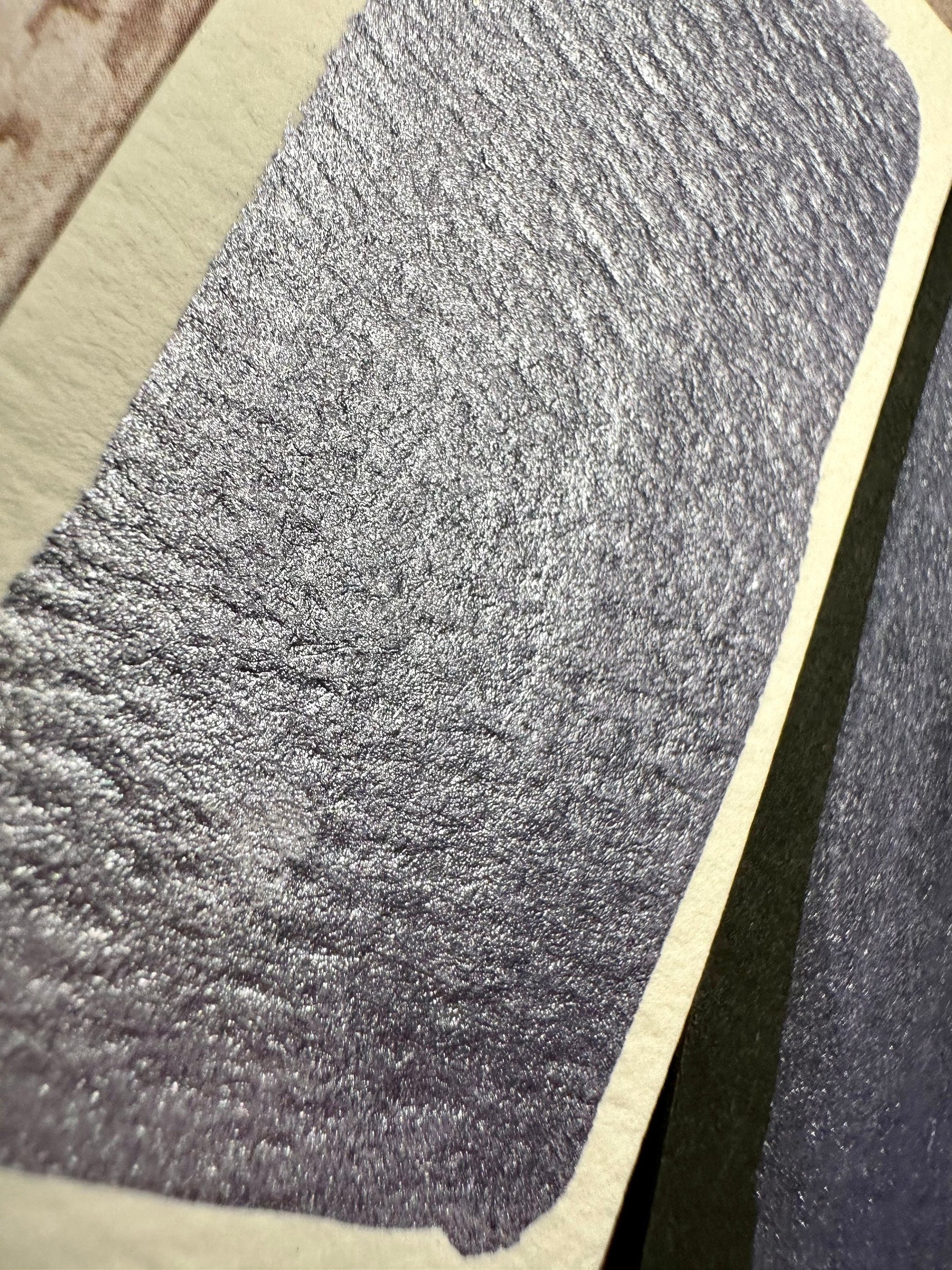 Lilac Metal | Handmade Watercolors | Handmade Paint | Watercolors | Watercolor | Watercolor Artist