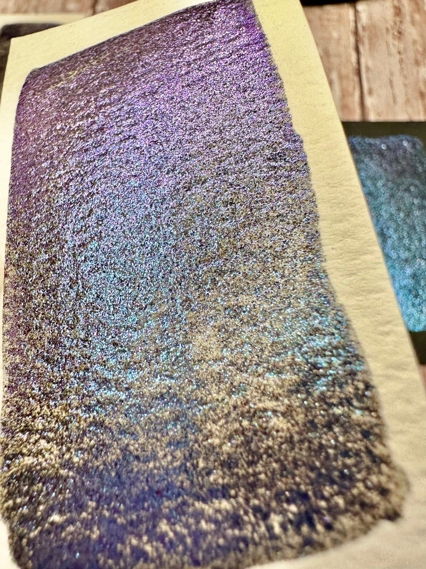 Morning Glory | Handmade Watercolors | Handmade Paint | Watercolors | Watercolor | Watercolor Artist