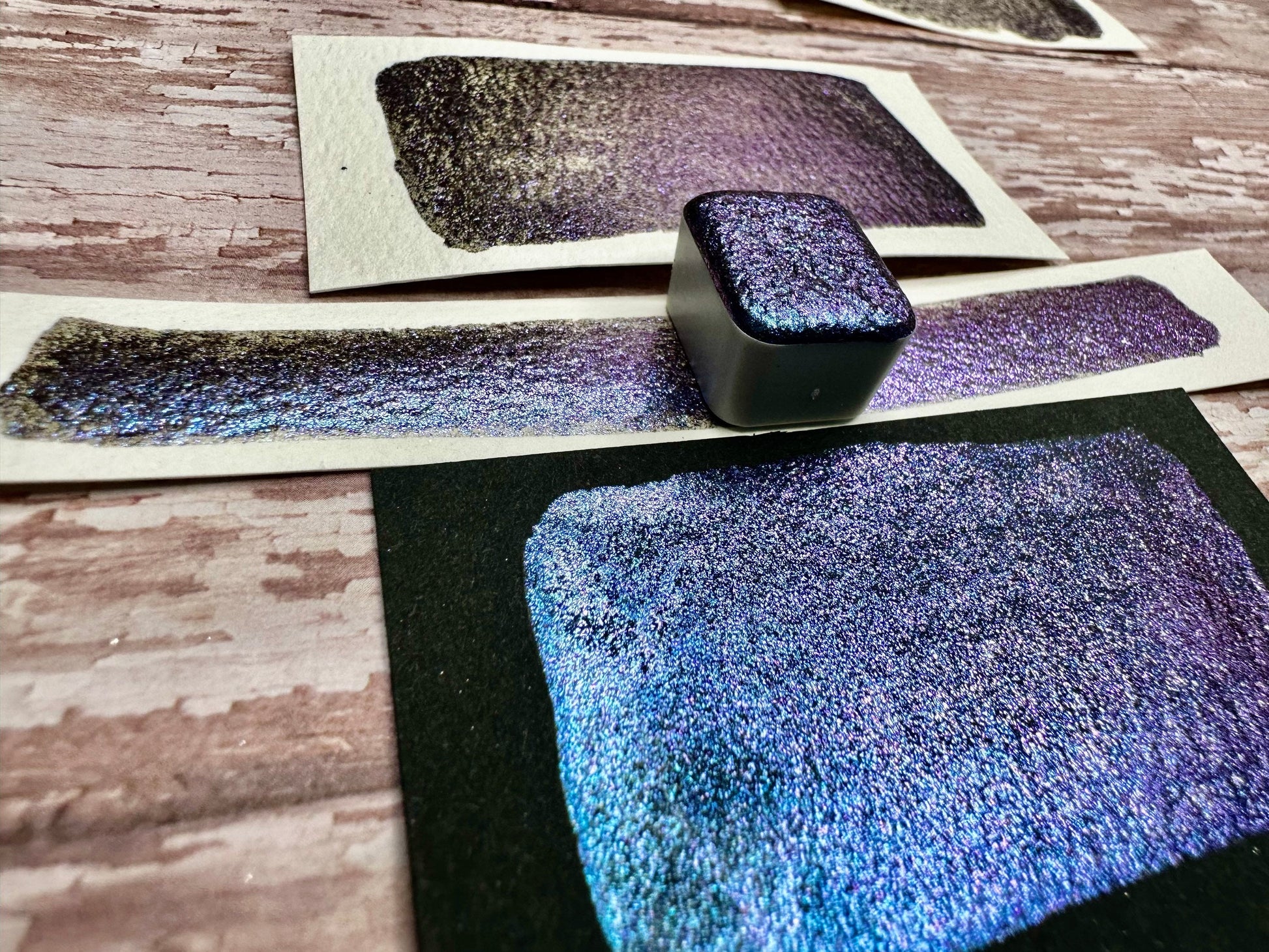 Morning Glory | Handmade Watercolors | Handmade Paint | Watercolors | Watercolor | Watercolor Artist