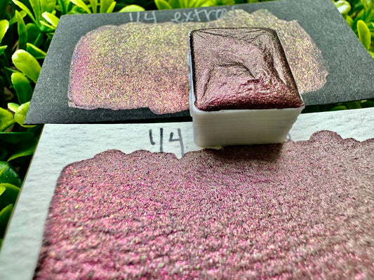 Limited | Handmade Watercolors | Handmade Paint | Watercolors | Watercolor Artist | Handmade Cards | Glitter Watercolors |
