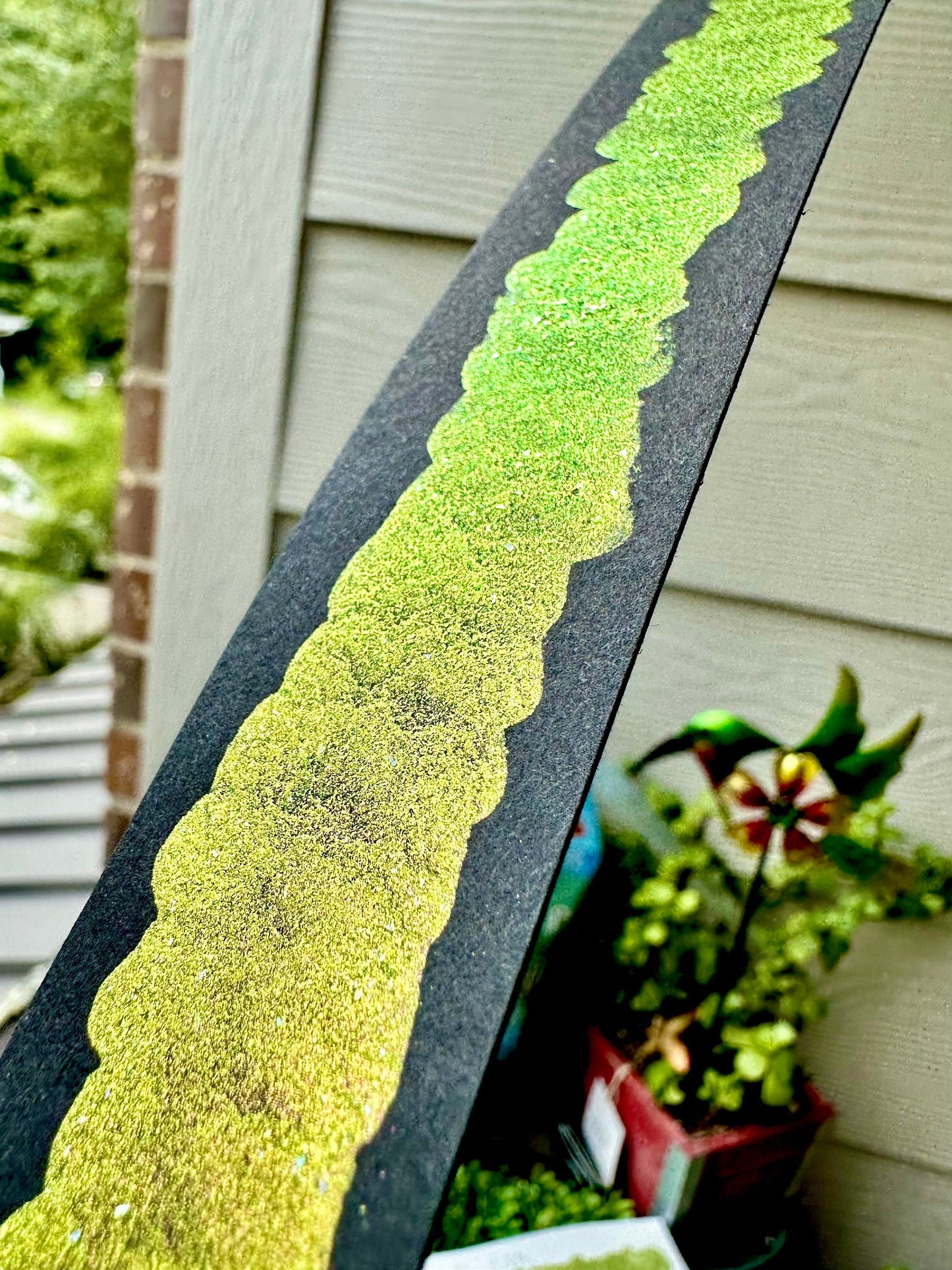 Reputation Era | HOLO SHIFTER | Handmade Watercolors | Handmade Paint | Watercolors | Watercolor | Watercolor Artist