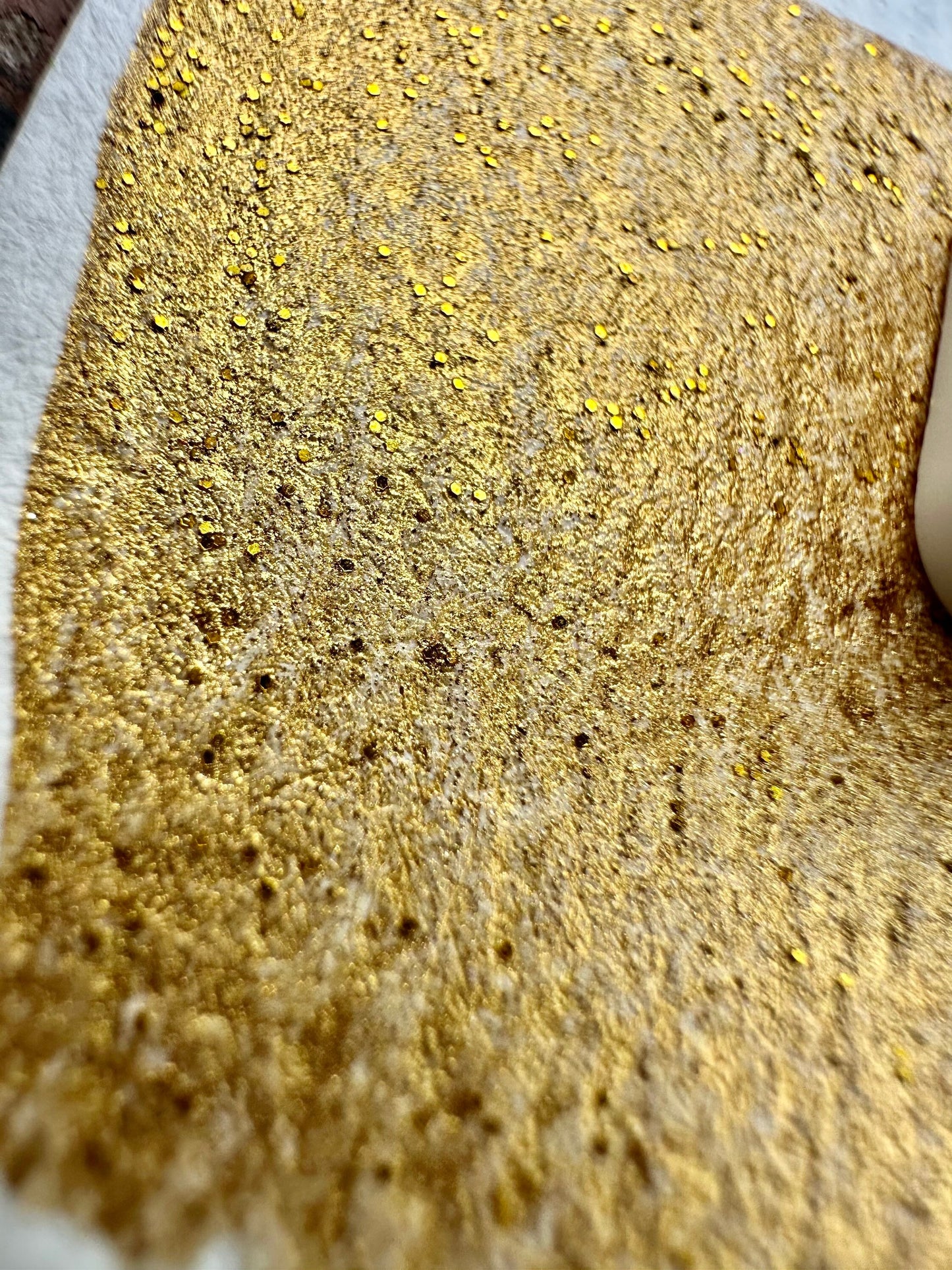 Gold Bar | Glitter Mix | Handmade Watercolors | Handmade Paint | Watercolors | Watercolor | Watercolor Artist