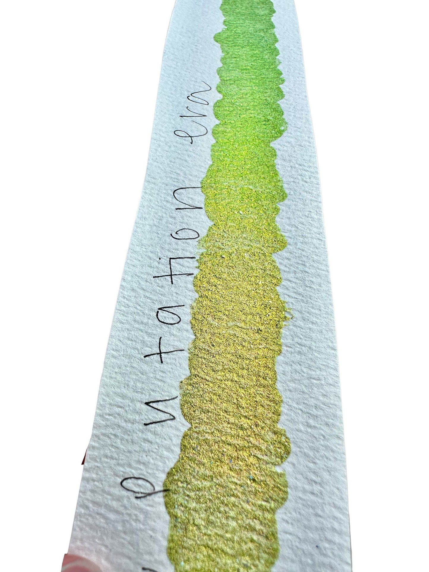 Reputation Era | HOLO SHIFTER | Handmade Watercolors | Handmade Paint | Watercolors | Watercolor | Watercolor Artist