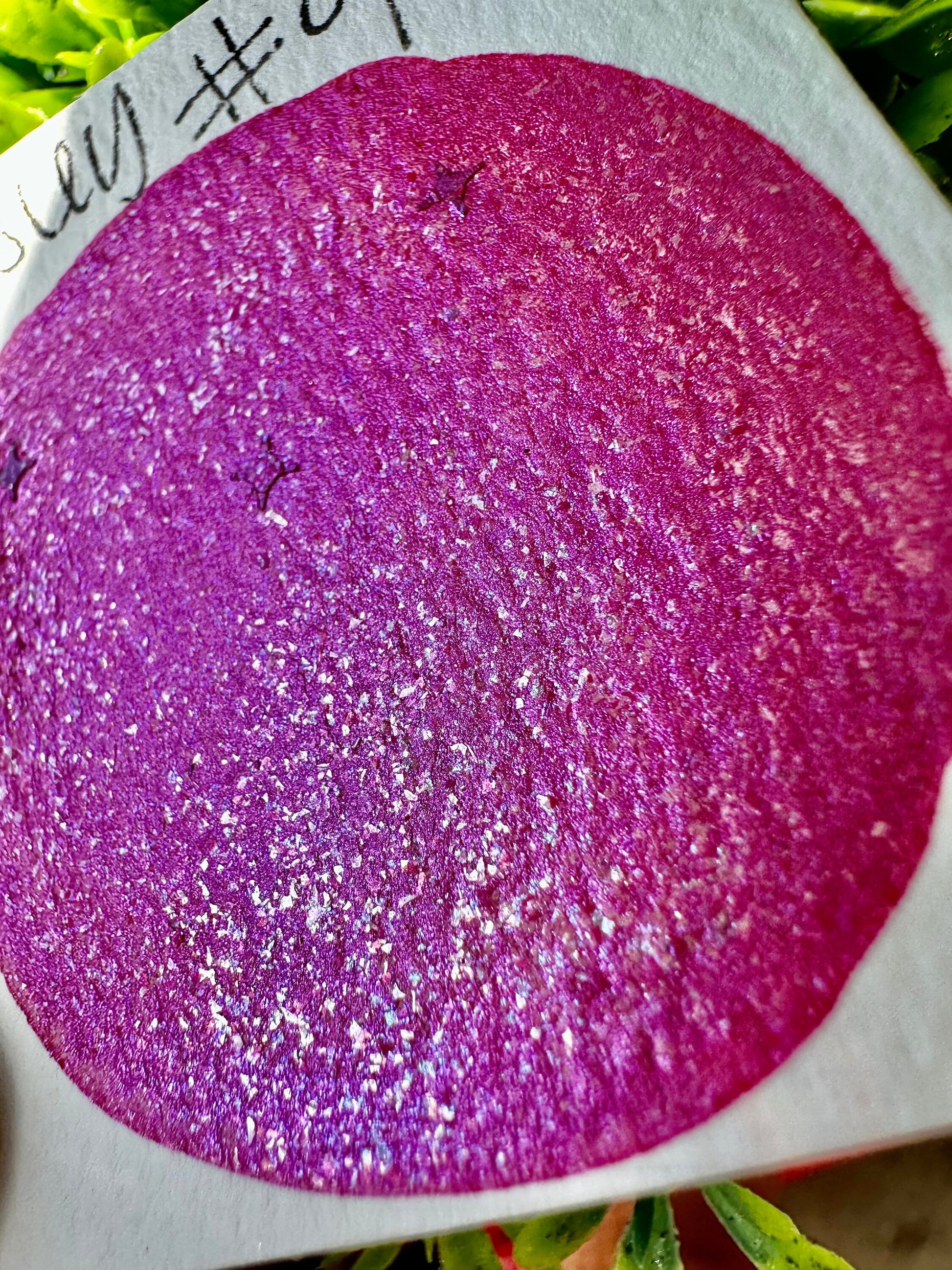 Paisleys Creation 9.0 | Handmade Watercolors | Handmade Paint | Watercolors | Watercolor | LIMITED EDITION | Watercolor Artist