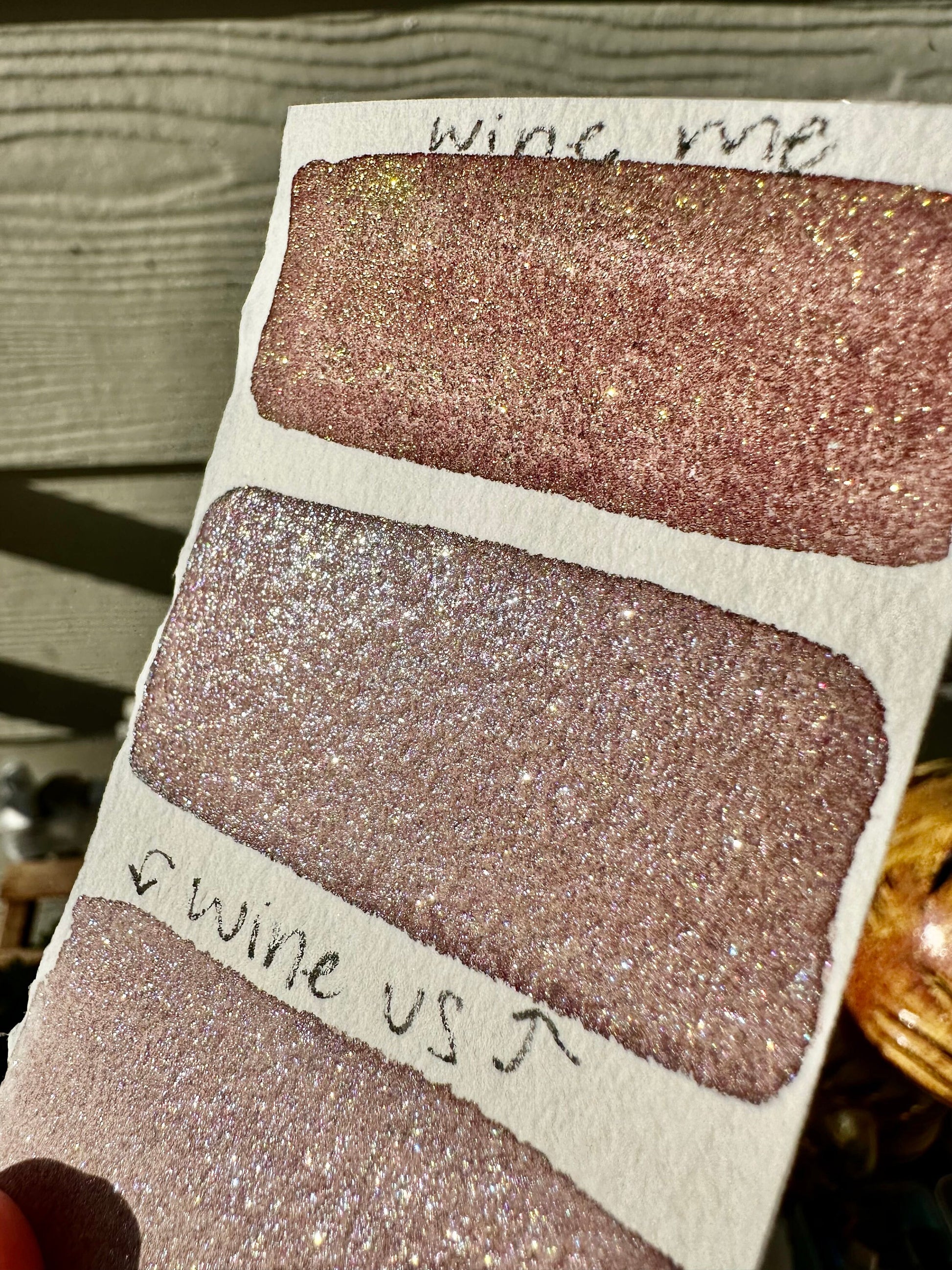 Wine Me | Handmade Watercolors | Handmade Paint | Watercolors | Watercolor | Watercolor Artist