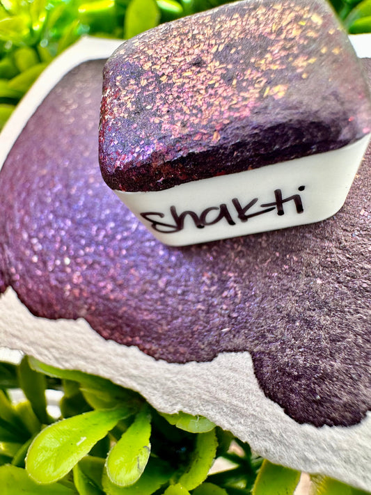 Shakti | Handmade Watercolors | Handmade Paint | Watercolors | Watercolor | Watercolor Artist