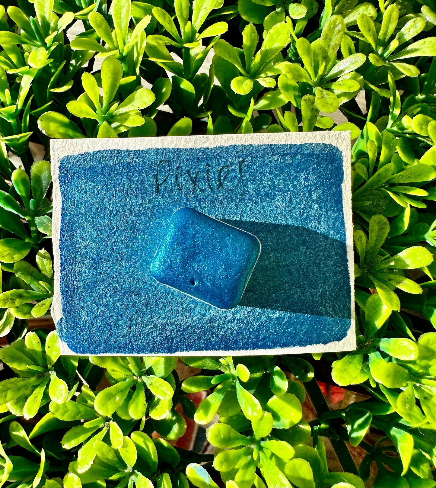Pixies | Handmade Watercolors | Handmade Paint | Watercolors | Watercolor | Watercolor Artist