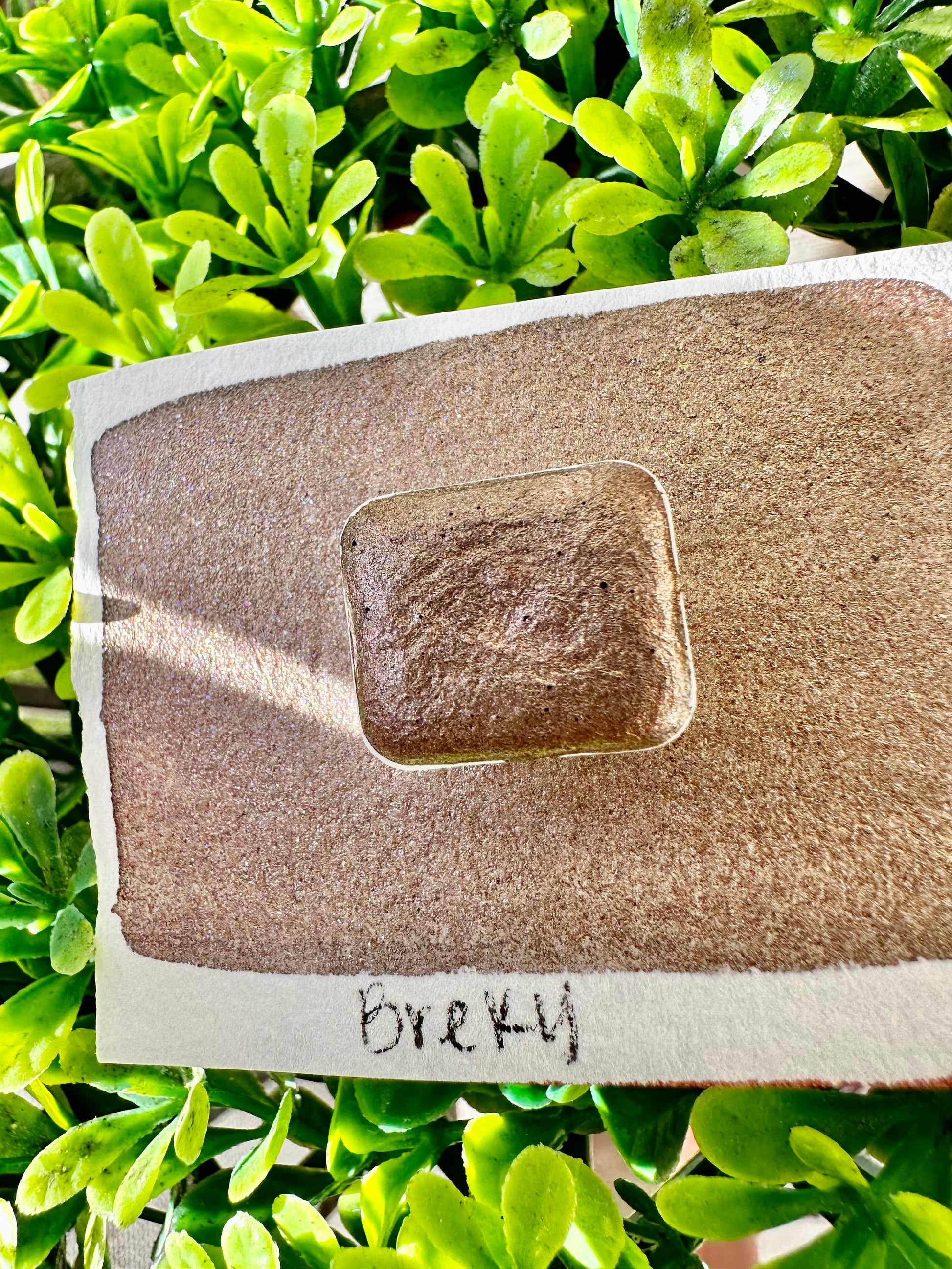 Breky | Handmade Watercolors | Handmade Paint | Watercolors | Watercolor | Watercolor Artist