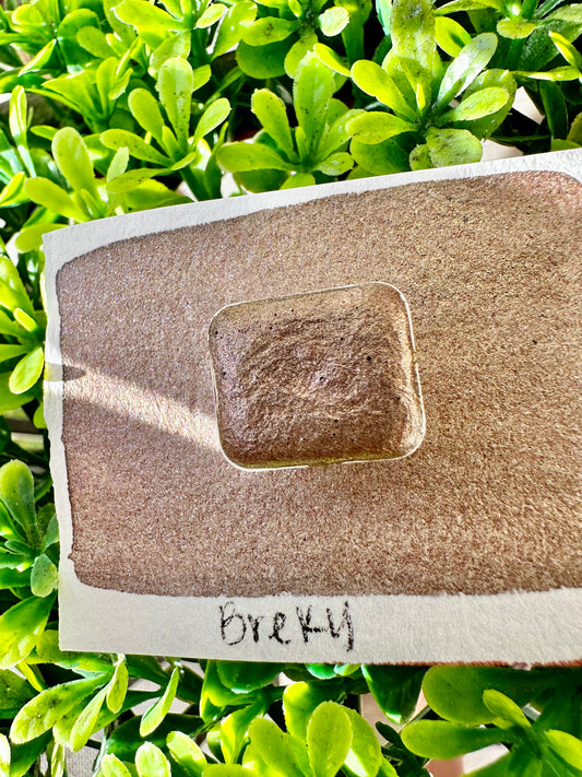 Breky | Handmade Watercolors | Handmade Paint | Watercolors | Watercolor | Watercolor Artist