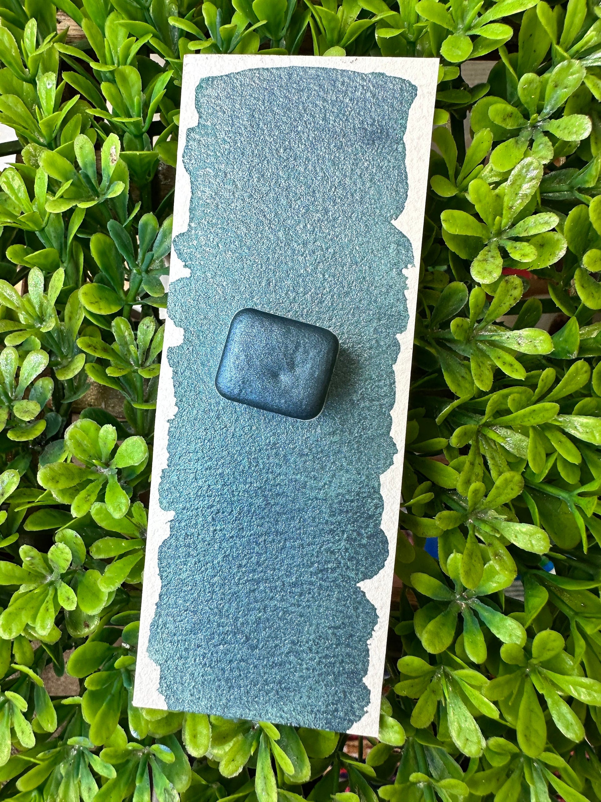 Lagoon | Handmade Watercolors | Handmade Paint | Watercolors | Watercolor | Watercolor Artist