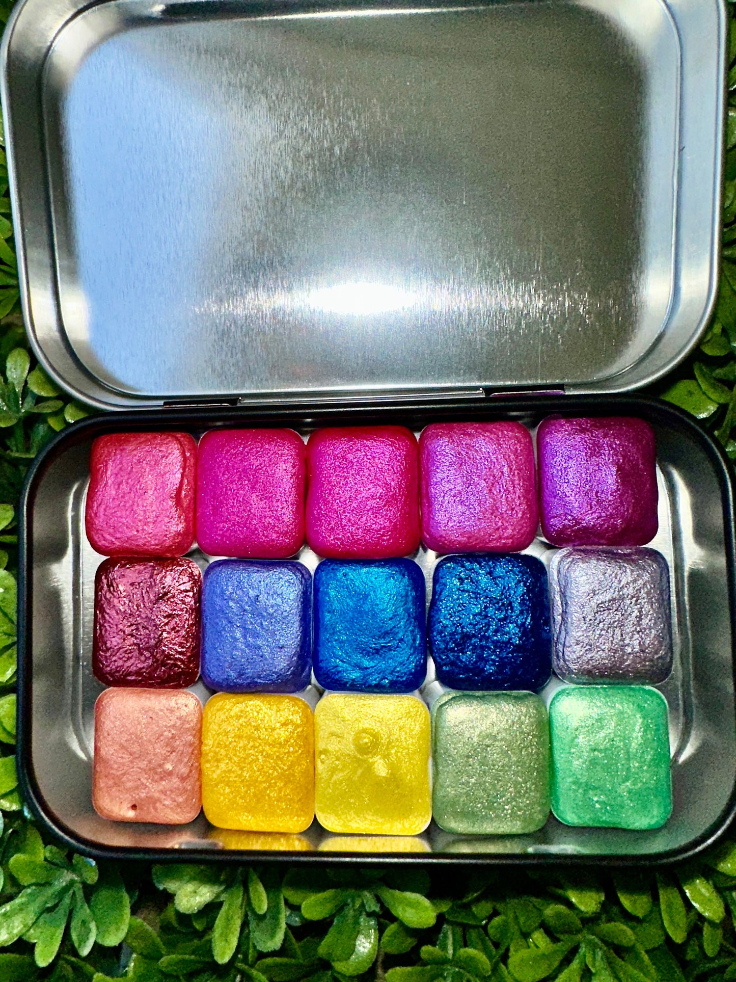 B a r b I e SET OR SINGLES | Handmade Watercolors | Handmade Paint | Watercolors | Watercolor Artist | Handmade Cards |