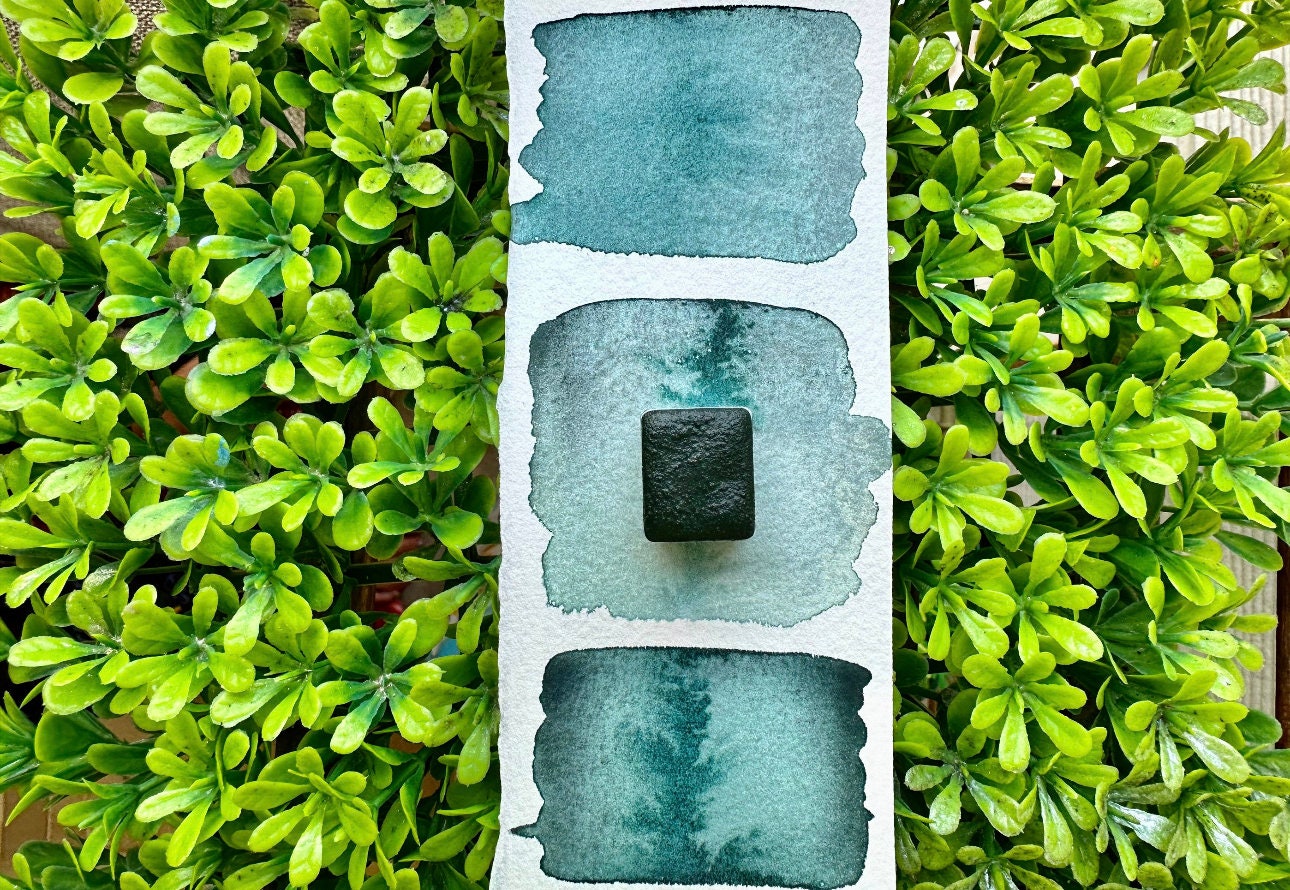 Spring Storm | Handmade Watercolors | Handmade Paint | Watercolors | Watercolor | Watercolor Artist
