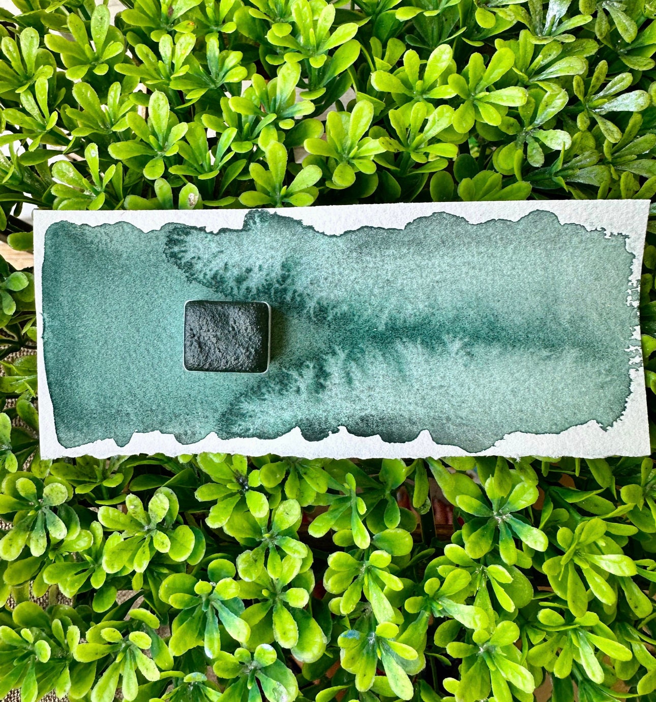 Spring Storm | Handmade Watercolors | Handmade Paint | Watercolors | Watercolor | Watercolor Artist