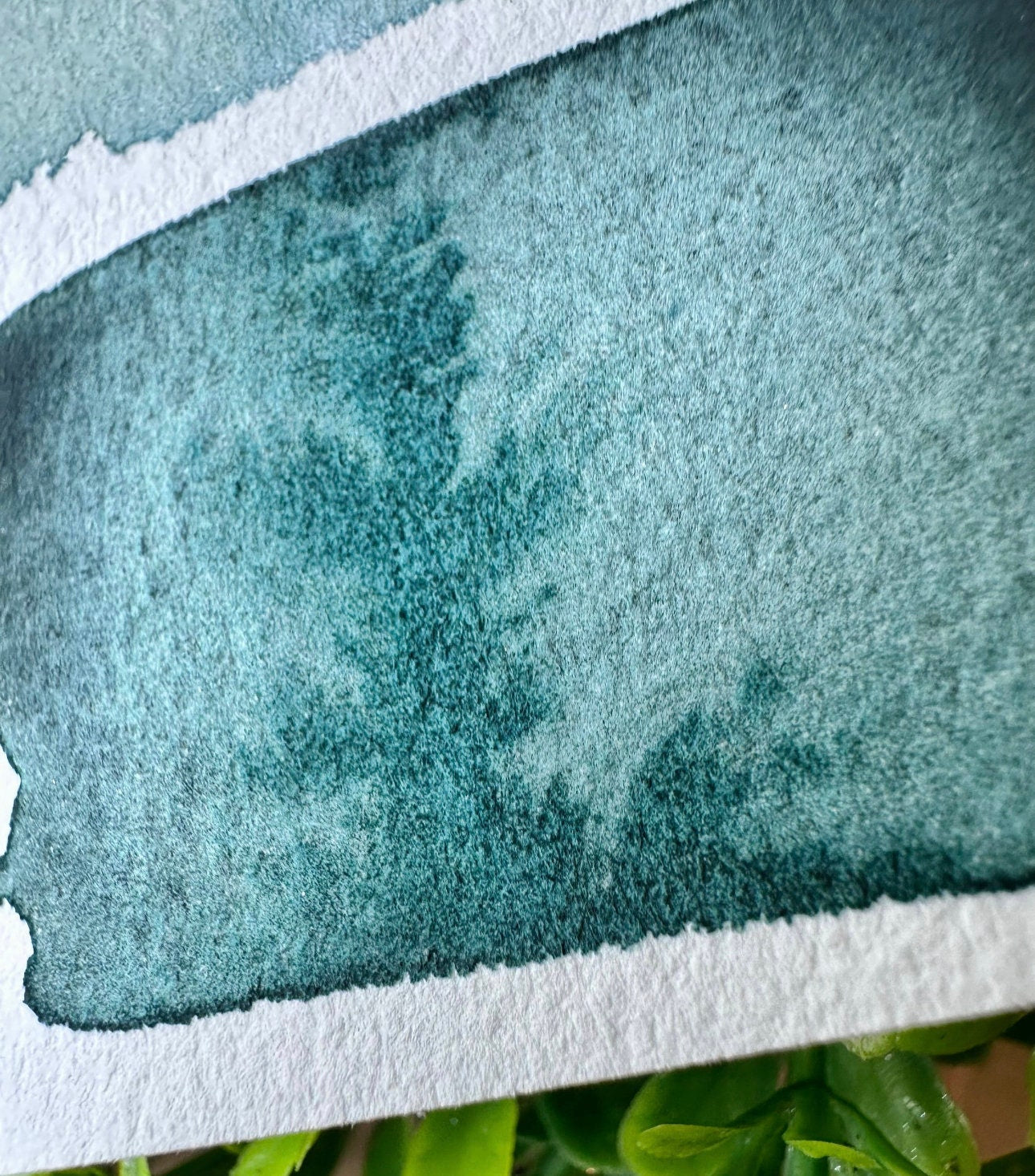 Spring Storm | Handmade Watercolors | Handmade Paint | Watercolors | Watercolor | Watercolor Artist