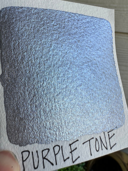 PURPLE TONE | Handmade Watercolors | Handmade Paint | Watercolors | Watercolor | Handmade Cards |