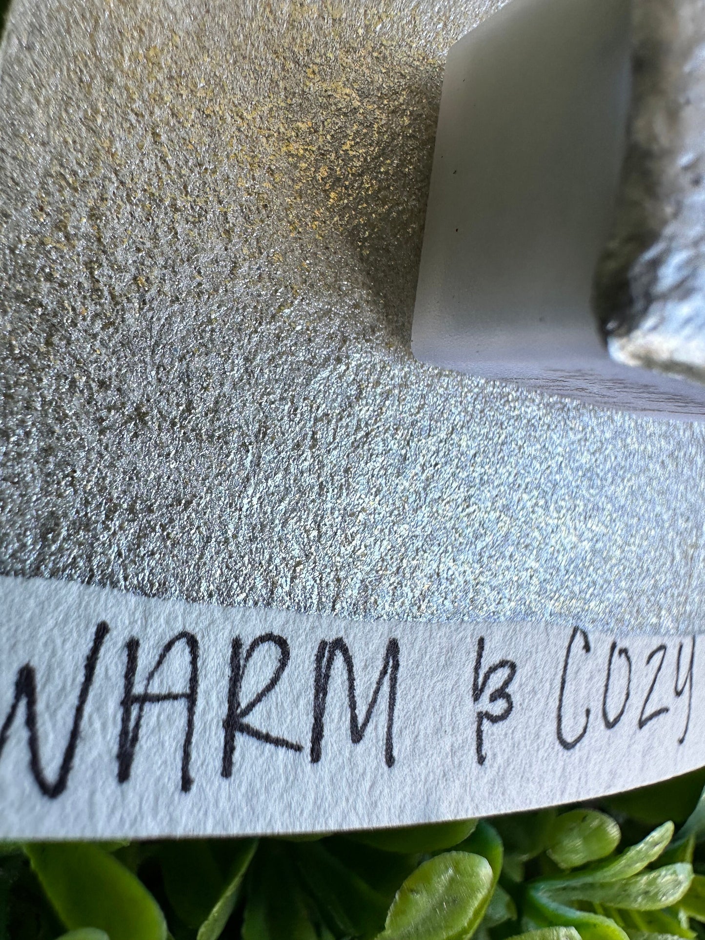 WARM & COZY | Handmade Watercolors | Handmade Paint | Watercolors | Watercolor | Handmade Cards |