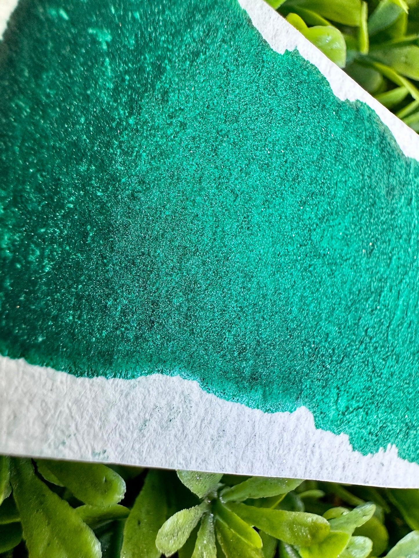 Deck The Halls / Shimmer Blend | Handmade Watercolors | Handmade Paint | Watercolors | Watercolor | Watercolor Artist