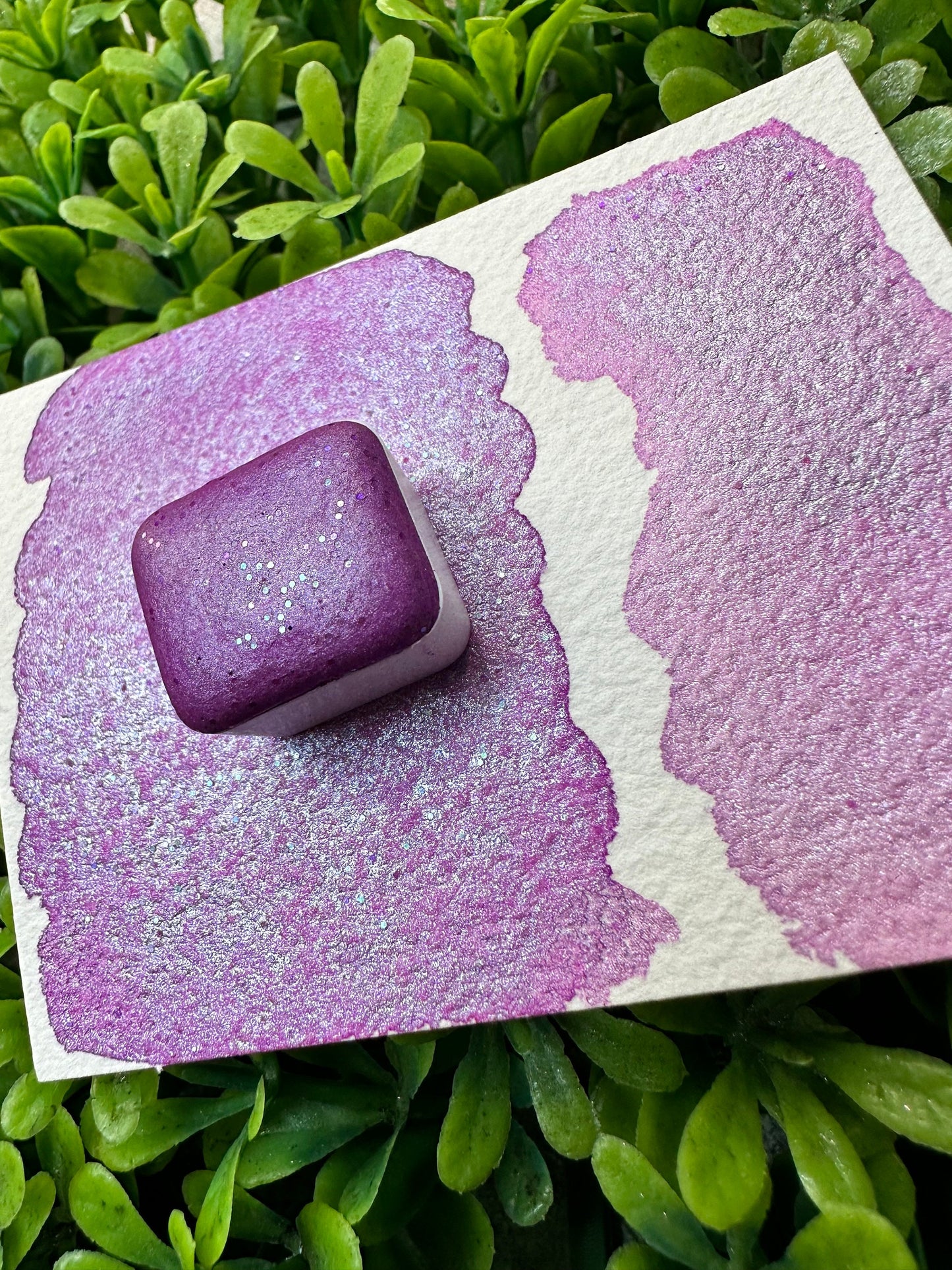 Paisleys Creation 10 | Handmade Watercolors | Handmade Paint | Watercolors | Watercolor | LIMITED EDITION | Watercolor Artist