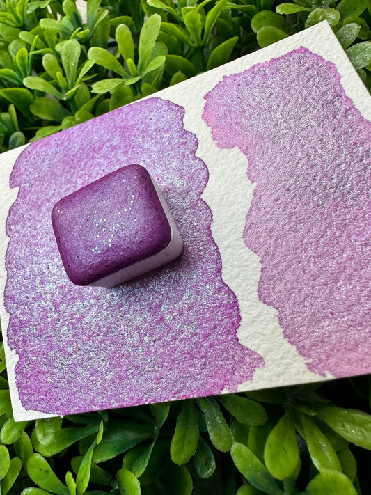 Paisleys Creation 10 | Handmade Watercolors | Handmade Paint | Watercolors | Watercolor | LIMITED EDITION | Watercolor Artist