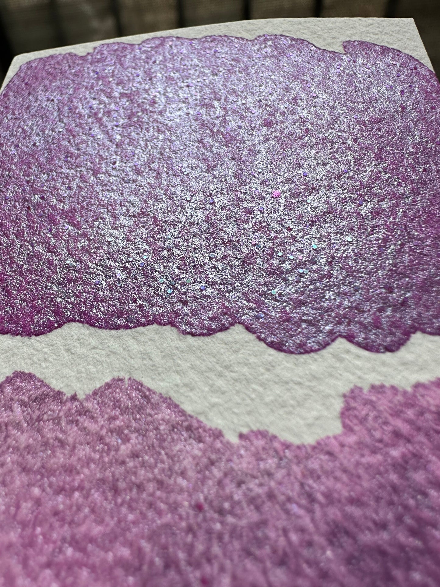Paisleys Creation 10 | Handmade Watercolors | Handmade Paint | Watercolors | Watercolor | LIMITED EDITION | Watercolor Artist