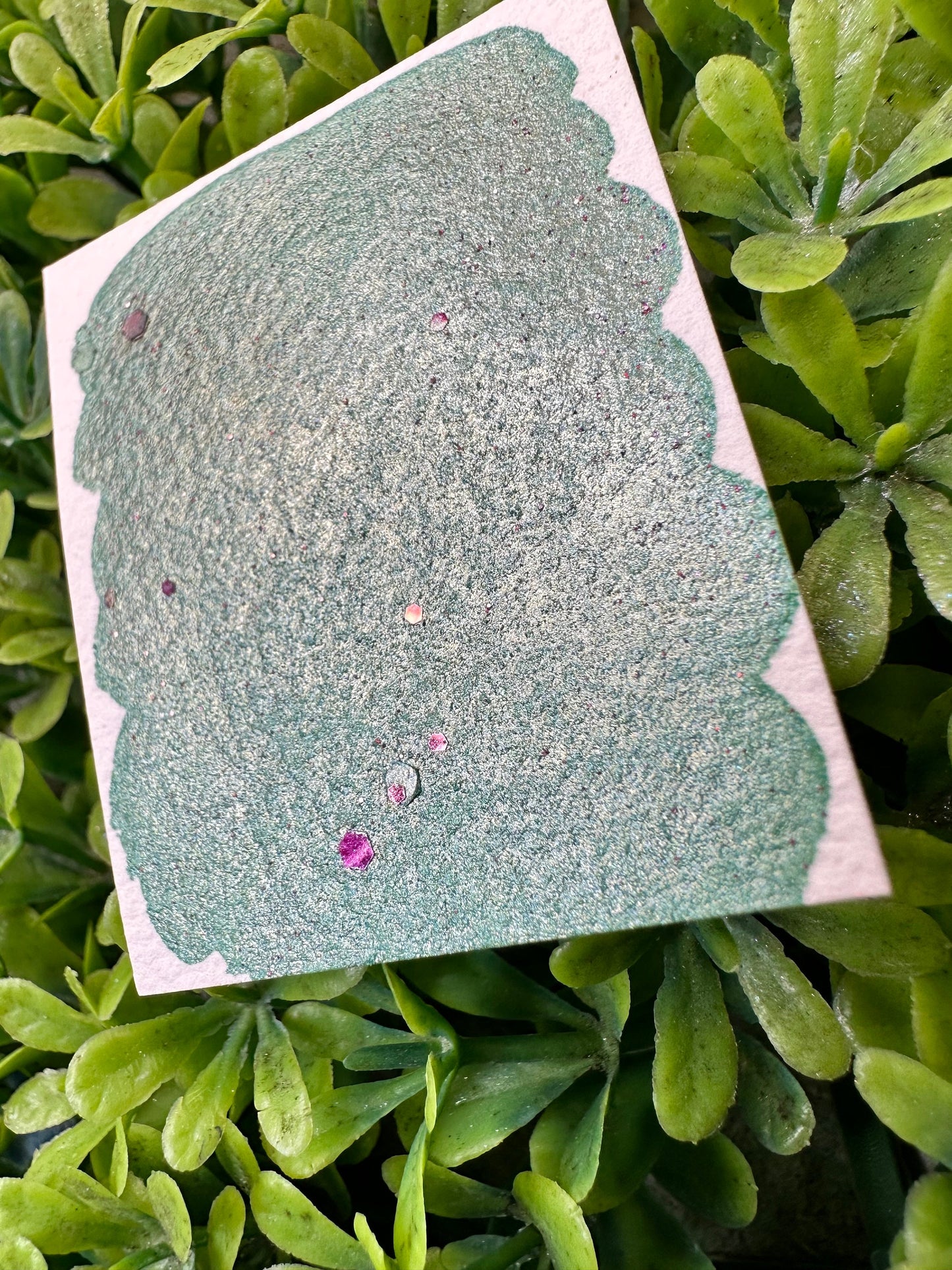 Paisleys Creation 11 | Handmade Watercolors | Handmade Paint | Watercolors | Watercolor | LIMITED EDITION | Watercolor Artist