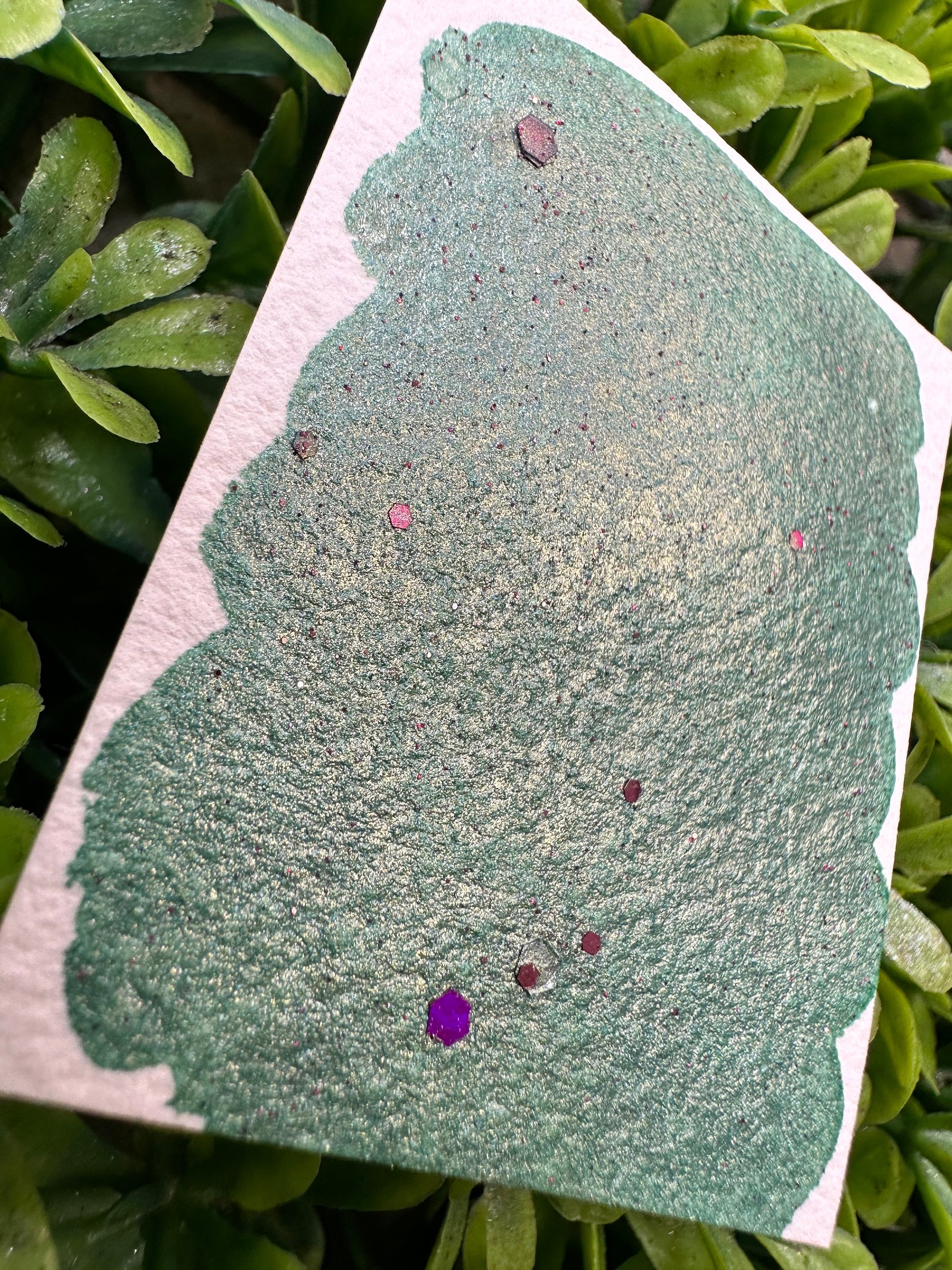 Paisleys Creation 11 | Handmade Watercolors | Handmade Paint | Watercolors | Watercolor | LIMITED EDITION | Watercolor Artist
