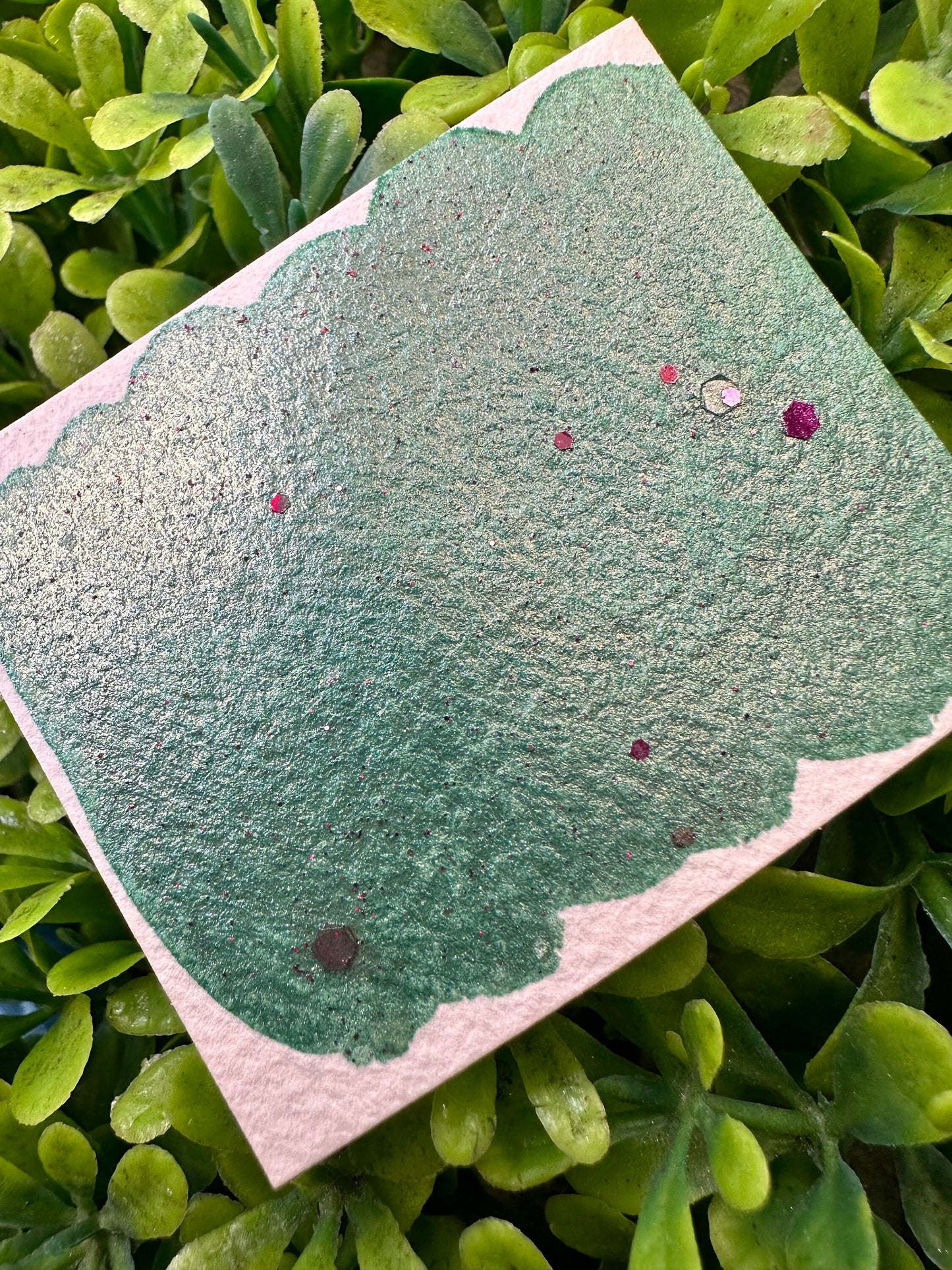 Paisleys Creation 11 | Handmade Watercolors | Handmade Paint | Watercolors | Watercolor | LIMITED EDITION | Watercolor Artist