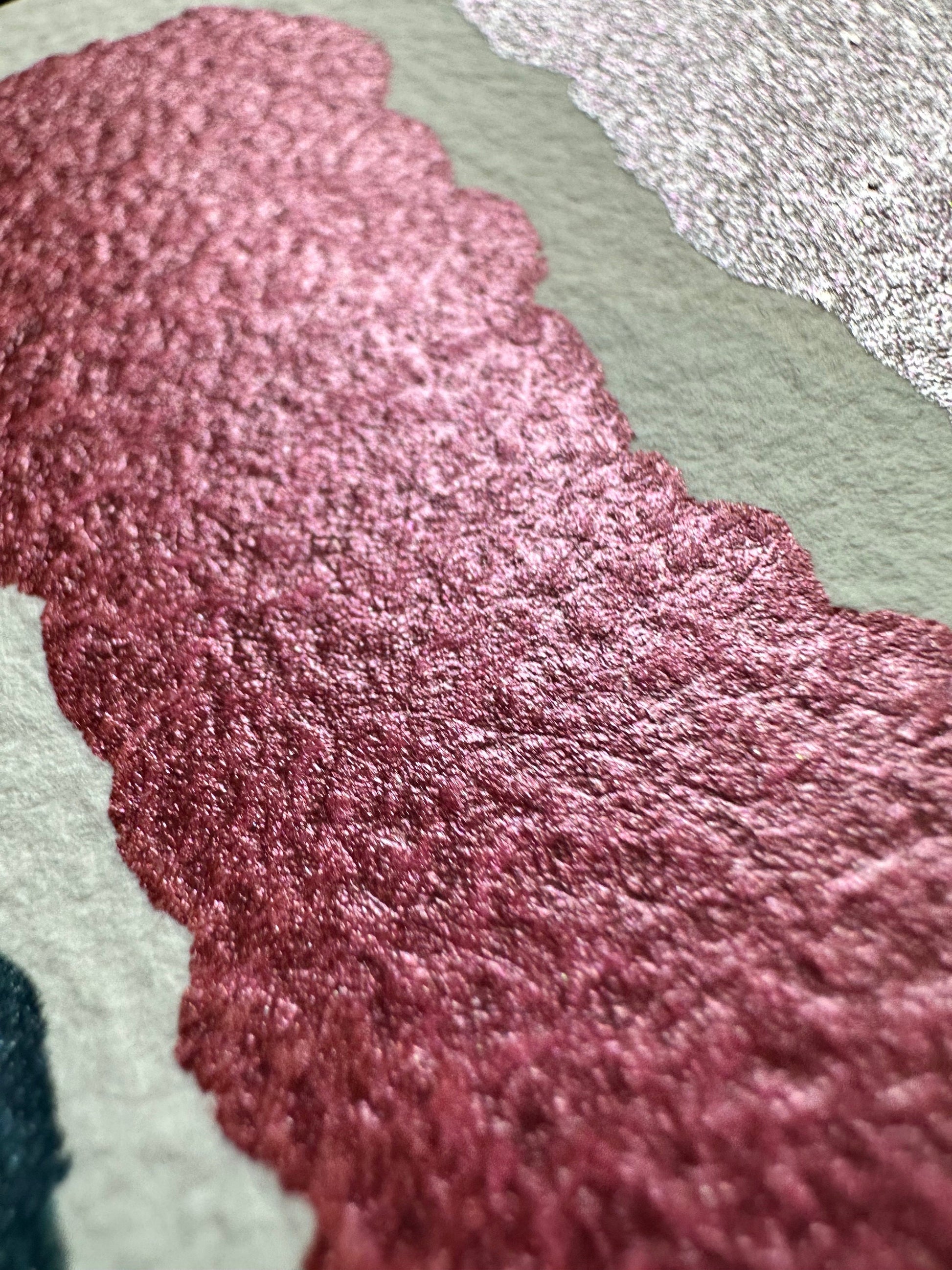 Discontinued Watercolor Palette | Handmade Watercolors | Handmade Paint | Watercolors | Watercolor | Beginner Palette