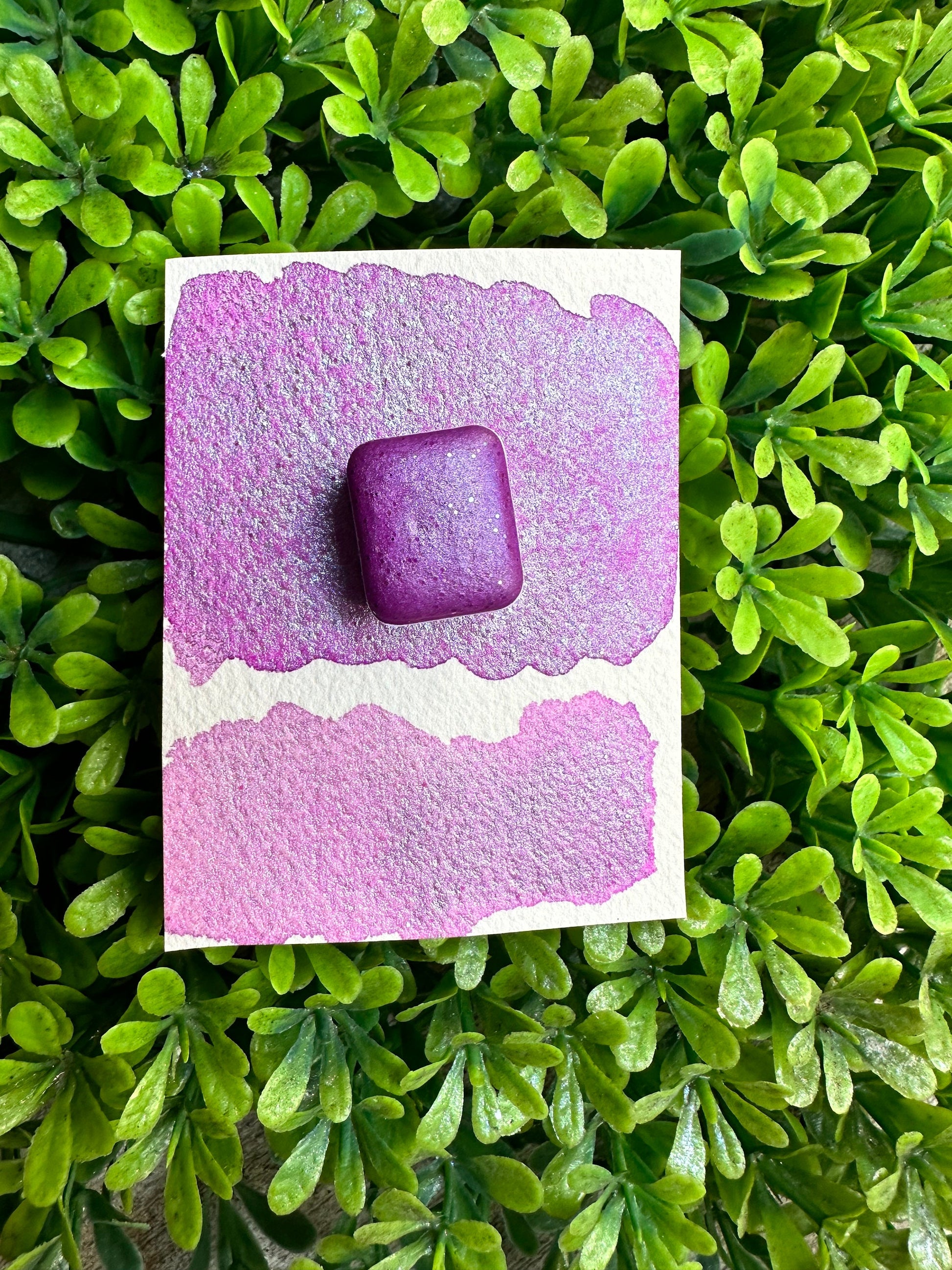 Paisleys Creation 10 | Handmade Watercolors | Handmade Paint | Watercolors | Watercolor | LIMITED EDITION | Watercolor Artist