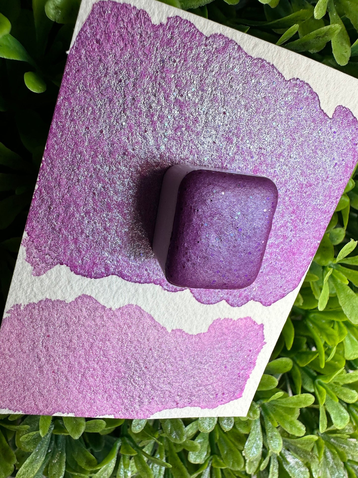 Paisleys Creation 10 | Handmade Watercolors | Handmade Paint | Watercolors | Watercolor | LIMITED EDITION | Watercolor Artist
