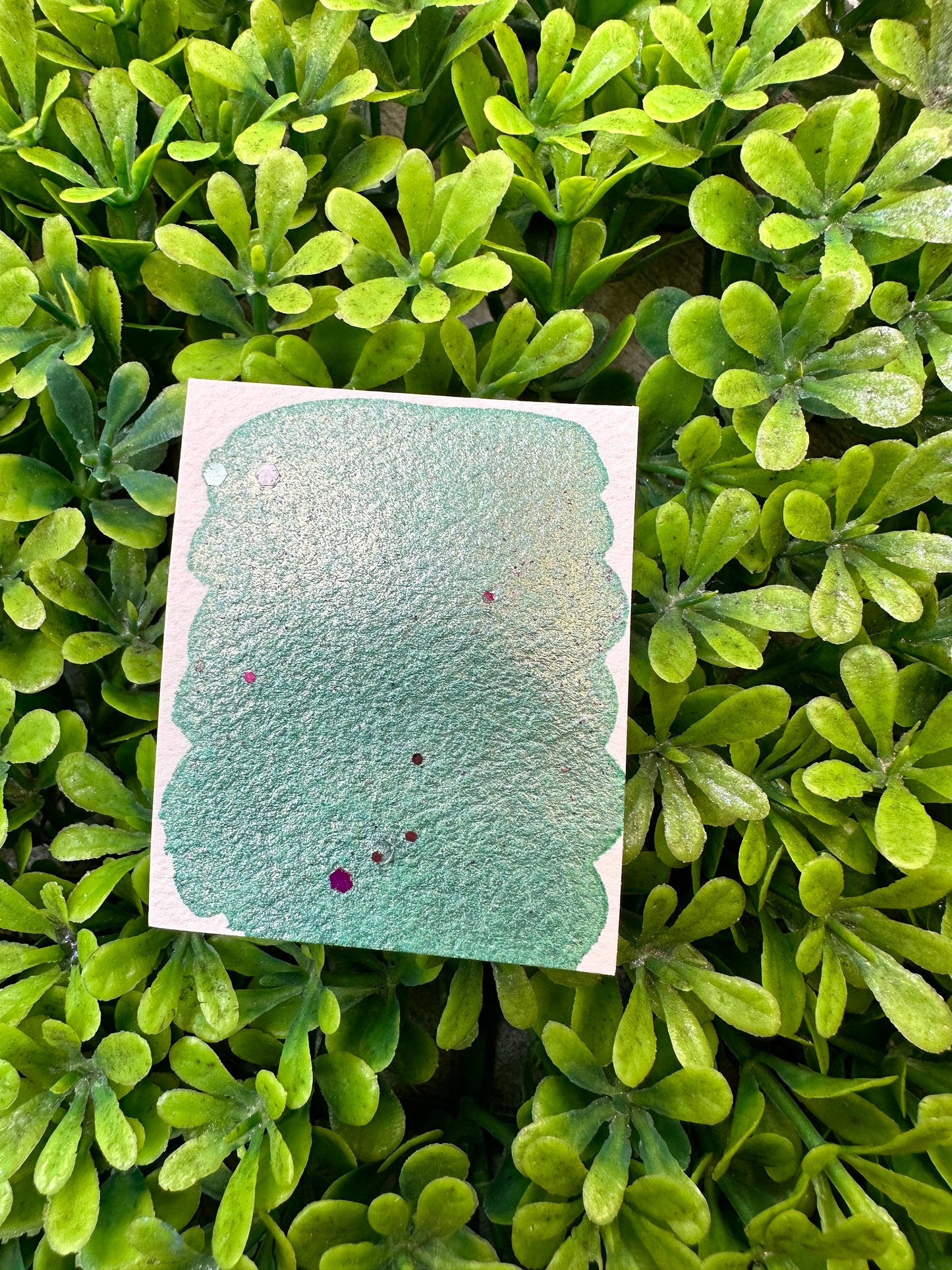 Paisleys Creation 11 | Handmade Watercolors | Handmade Paint | Watercolors | Watercolor | LIMITED EDITION | Watercolor Artist