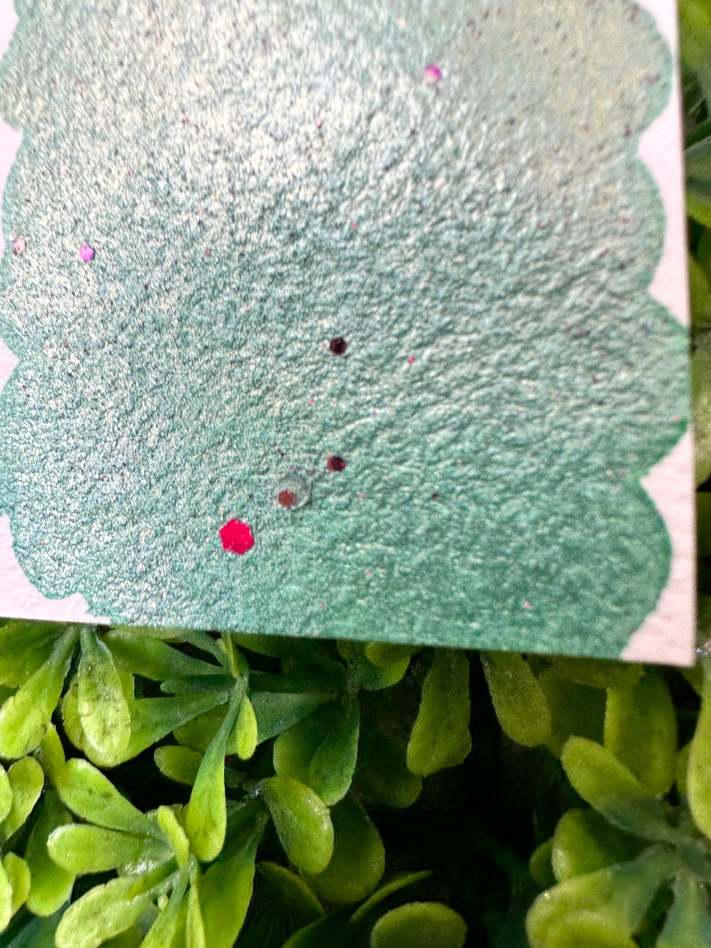 Paisleys Creation 11 | Handmade Watercolors | Handmade Paint | Watercolors | Watercolor | LIMITED EDITION | Watercolor Artist