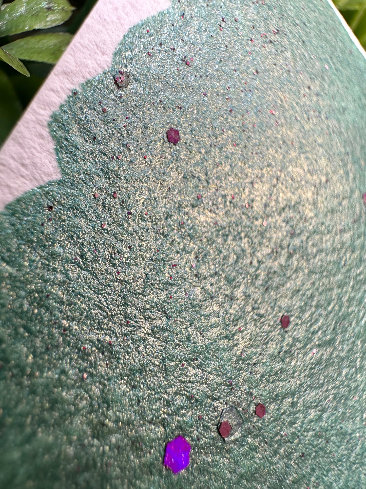 Paisleys Creation 11 | Handmade Watercolors | Handmade Paint | Watercolors | Watercolor | LIMITED EDITION | Watercolor Artist