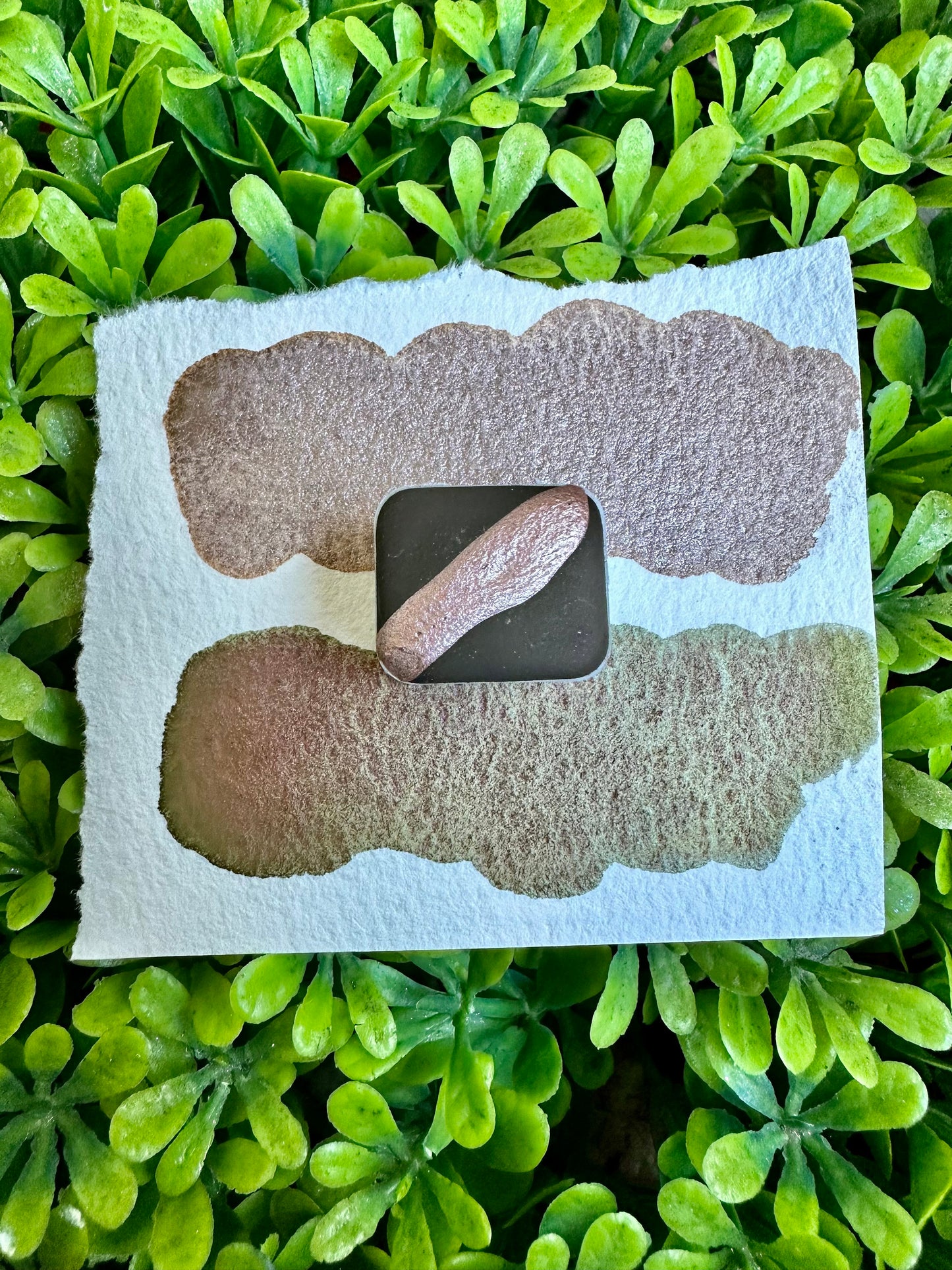 Whoopsie Dual Layer | Handmade Watercolors | Handmade Paint | Watercolors | Watercolor | Watercolor Artist