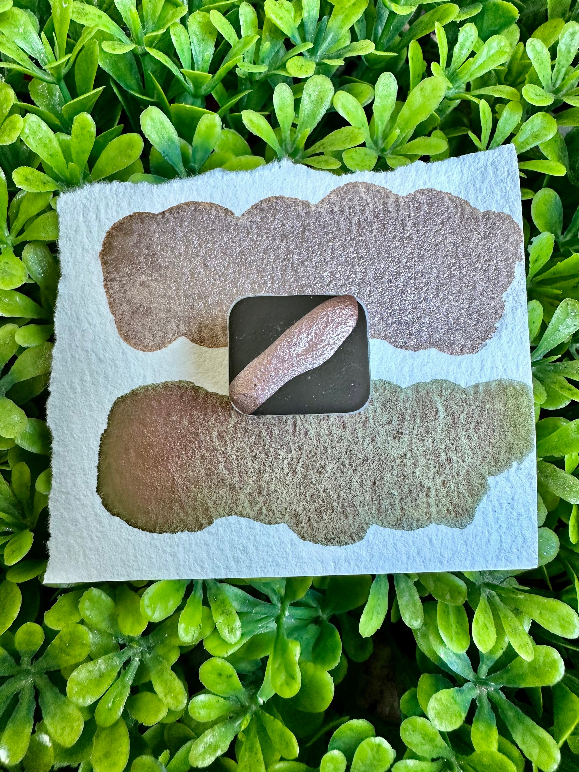 Whoopsie Dual Layer | Handmade Watercolors | Handmade Paint | Watercolors | Watercolor | Watercolor Artist