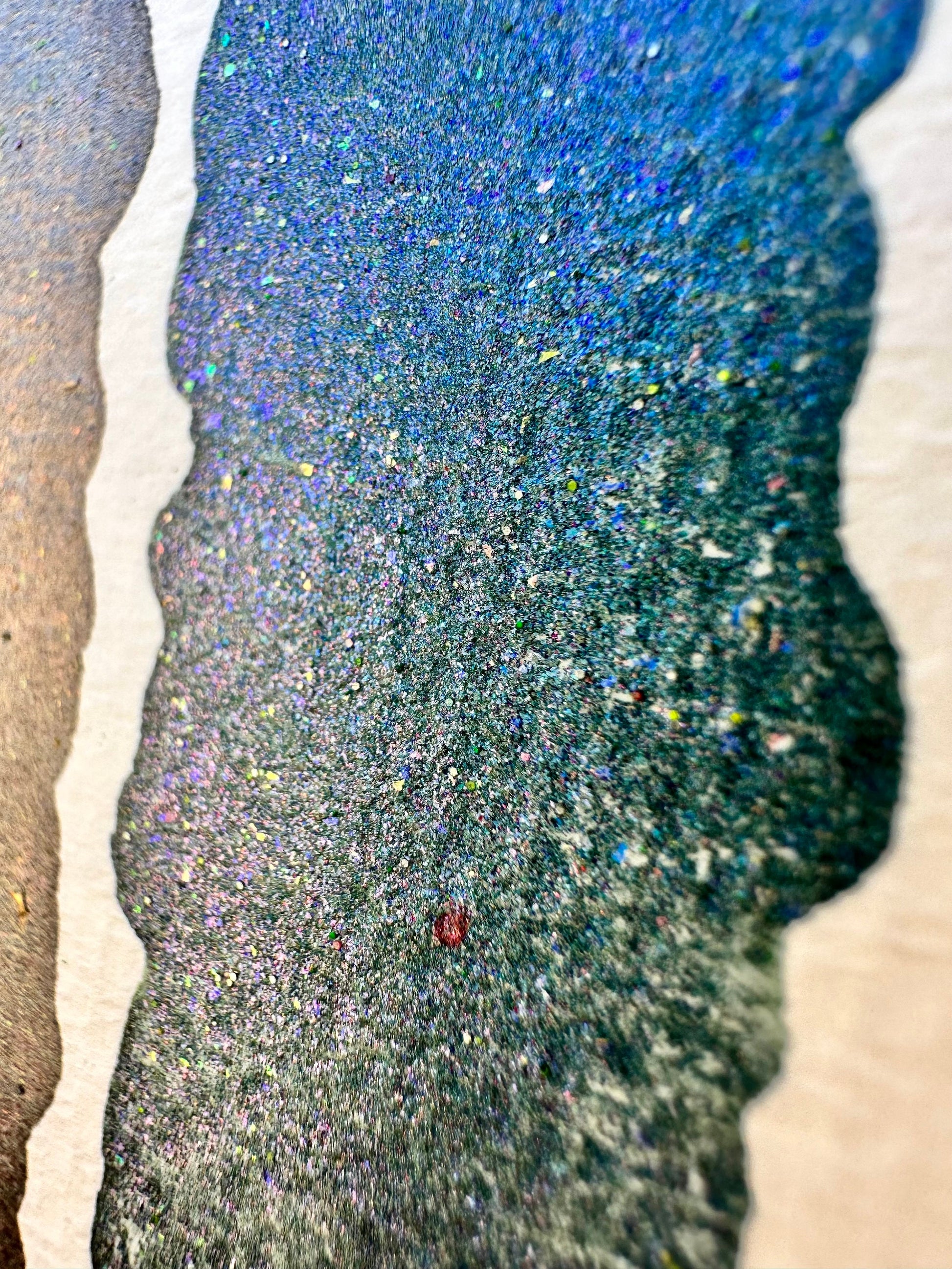 Elvis Set Remastered | Handmade Watercolors | Handmade Paint | Calligraphy | Lettering | Flake Pigment