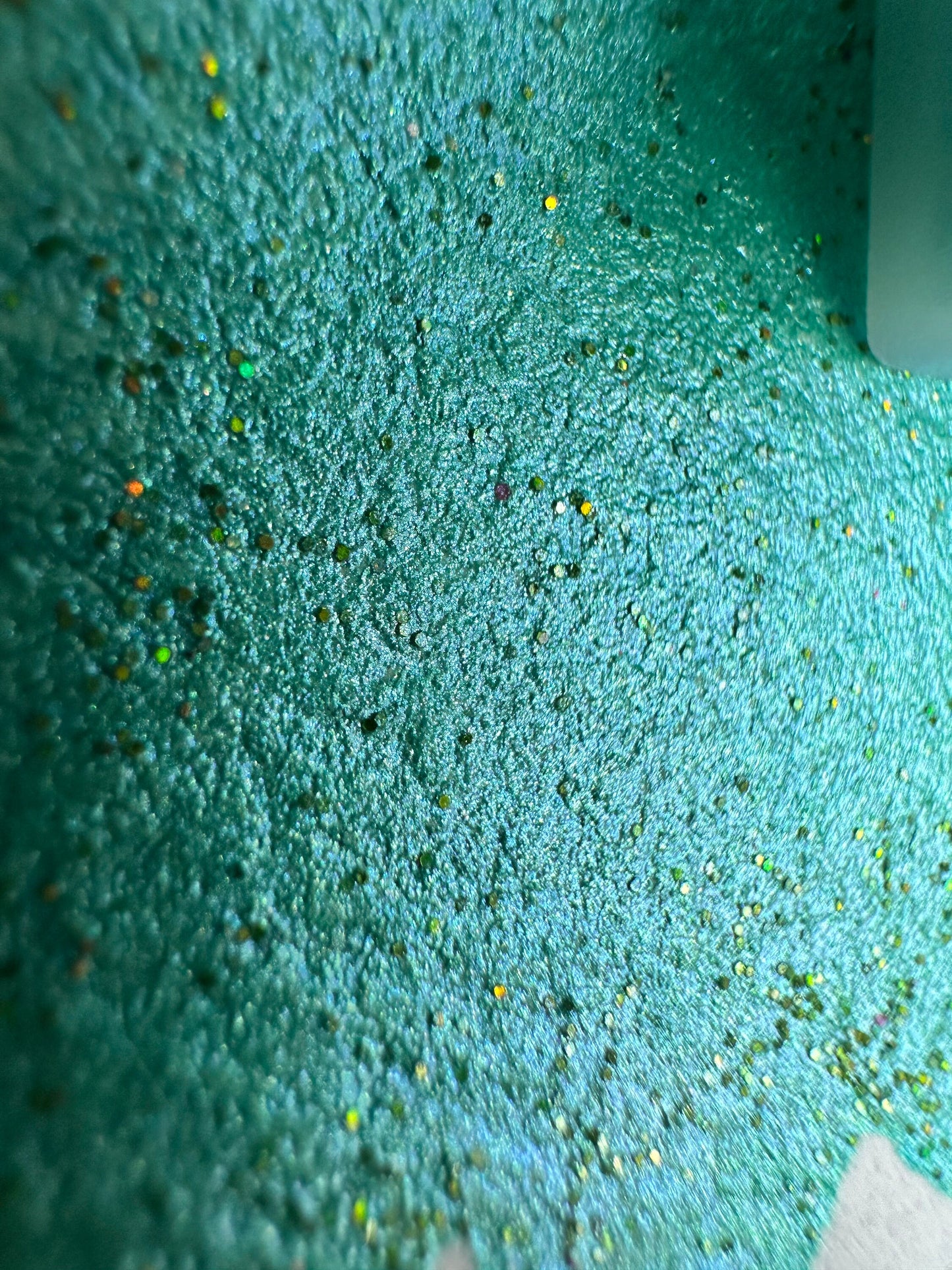 Hetty | Ghosts - Reflective Glitter | Handmade Watercolors | Handmade Paint | Calligraphy | Lettering | Flake Pigment