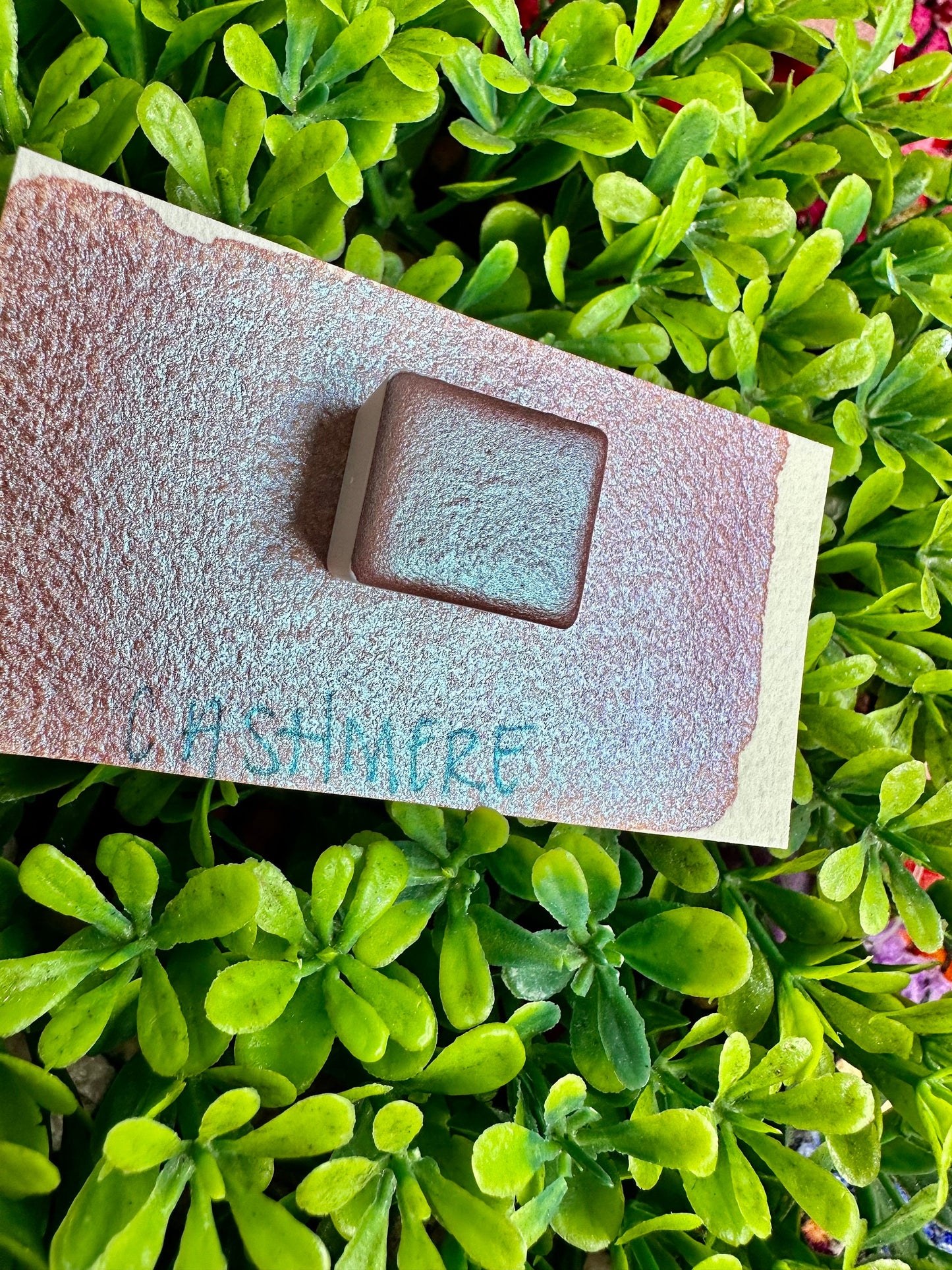 Ca-shme-re | Handmade Watercolors | Handmade Paint | Watercolors | Watercolor | Watercolor Artist