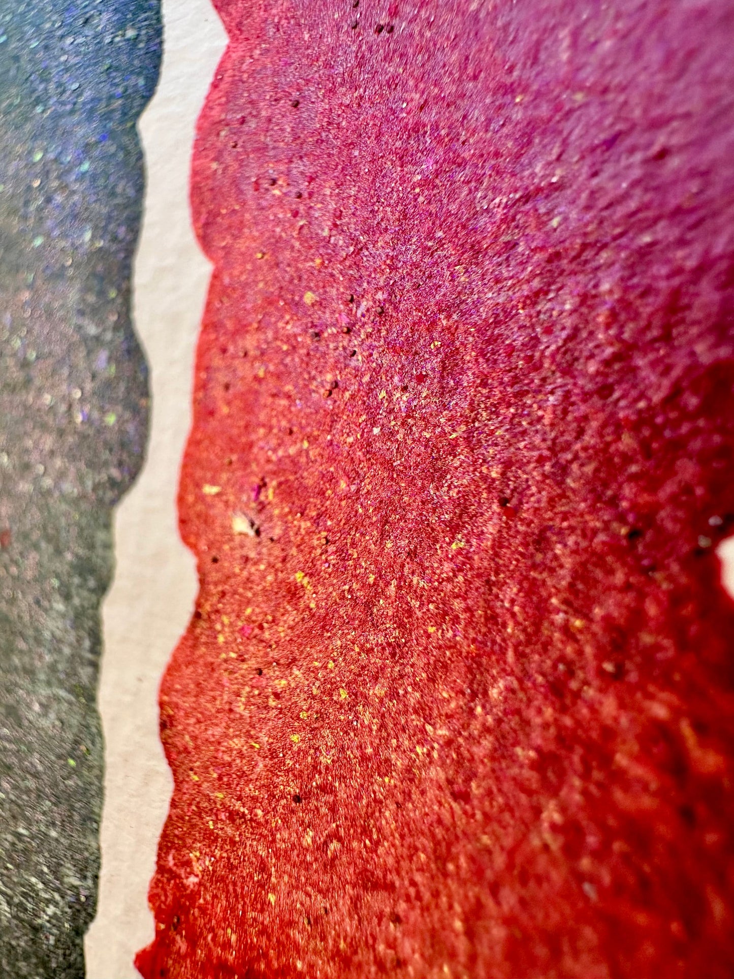 Elvis Set Remastered | Handmade Watercolors | Handmade Paint | Calligraphy | Lettering | Flake Pigment
