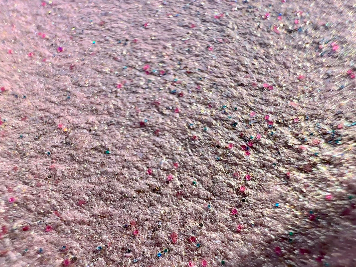 Glitter Love | Glitter Mica Blend | Handmade Watercolors | Handmade Paint | Calligraphy | Lettering | Flake Pigment