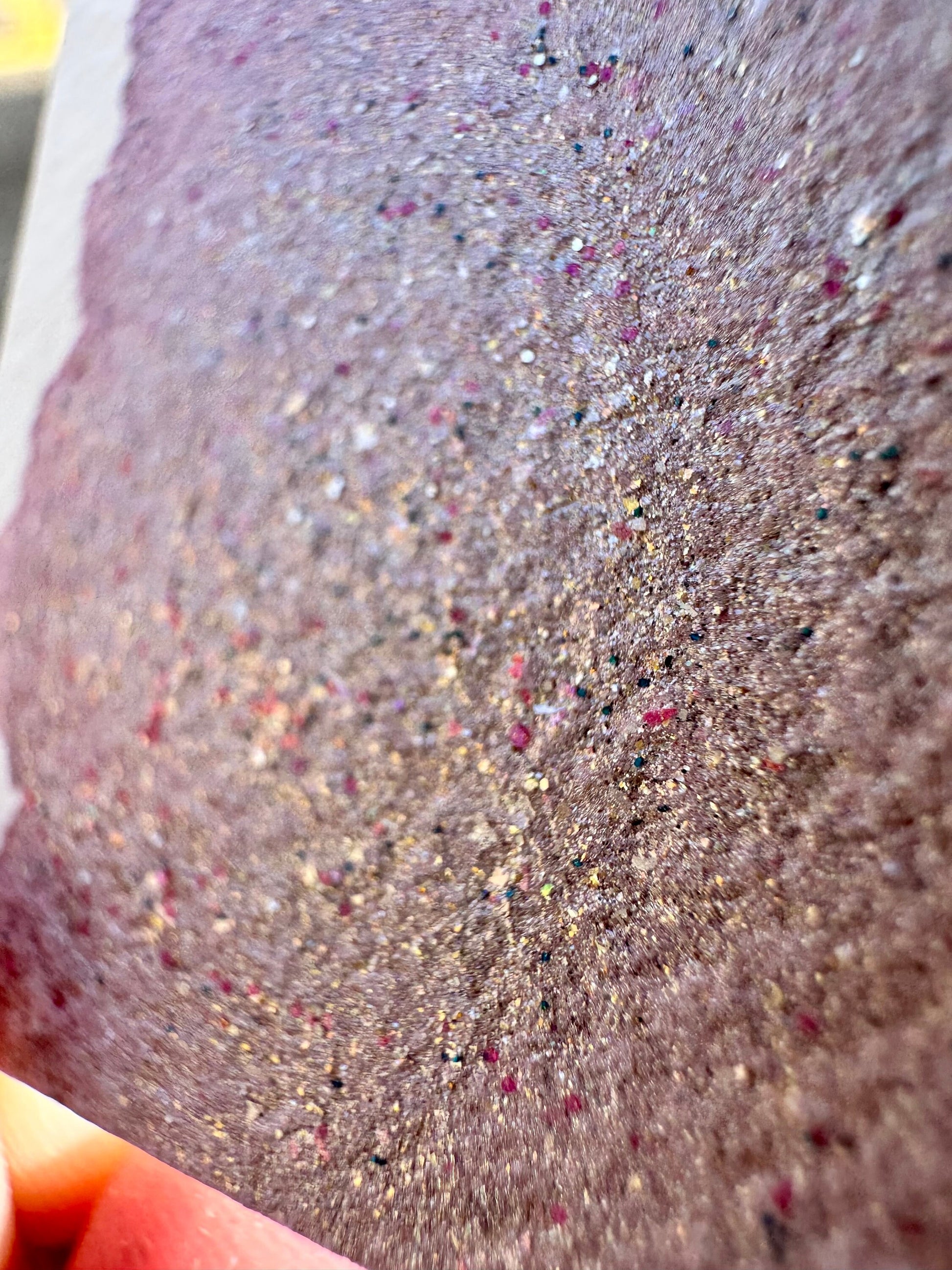 Glitter Love | Glitter Mica Blend | Handmade Watercolors | Handmade Paint | Calligraphy | Lettering | Flake Pigment