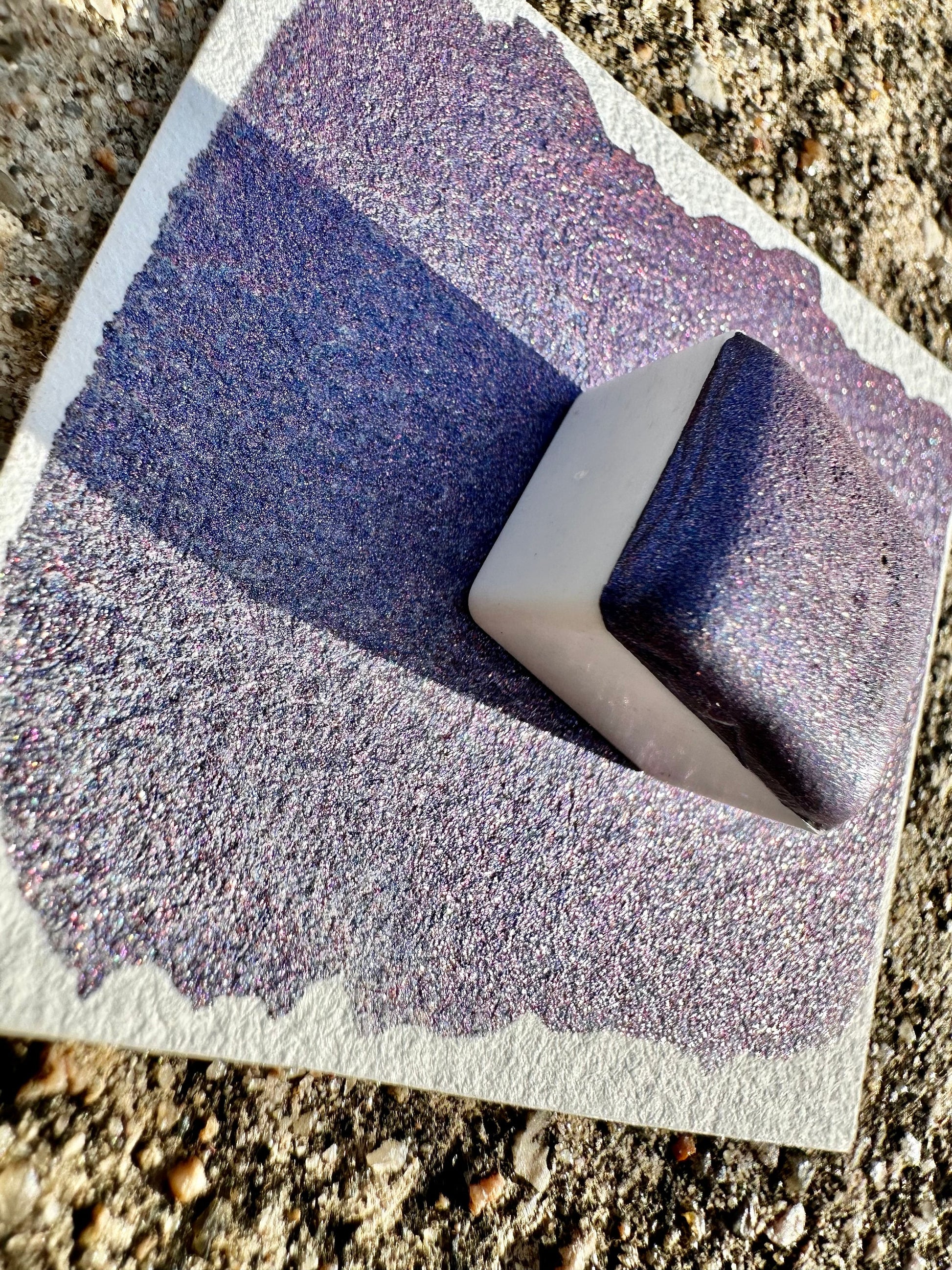 Night Sky | Handmade Watercolors | Handmade Paint | Watercolors | Watercolor | Watercolor Artist